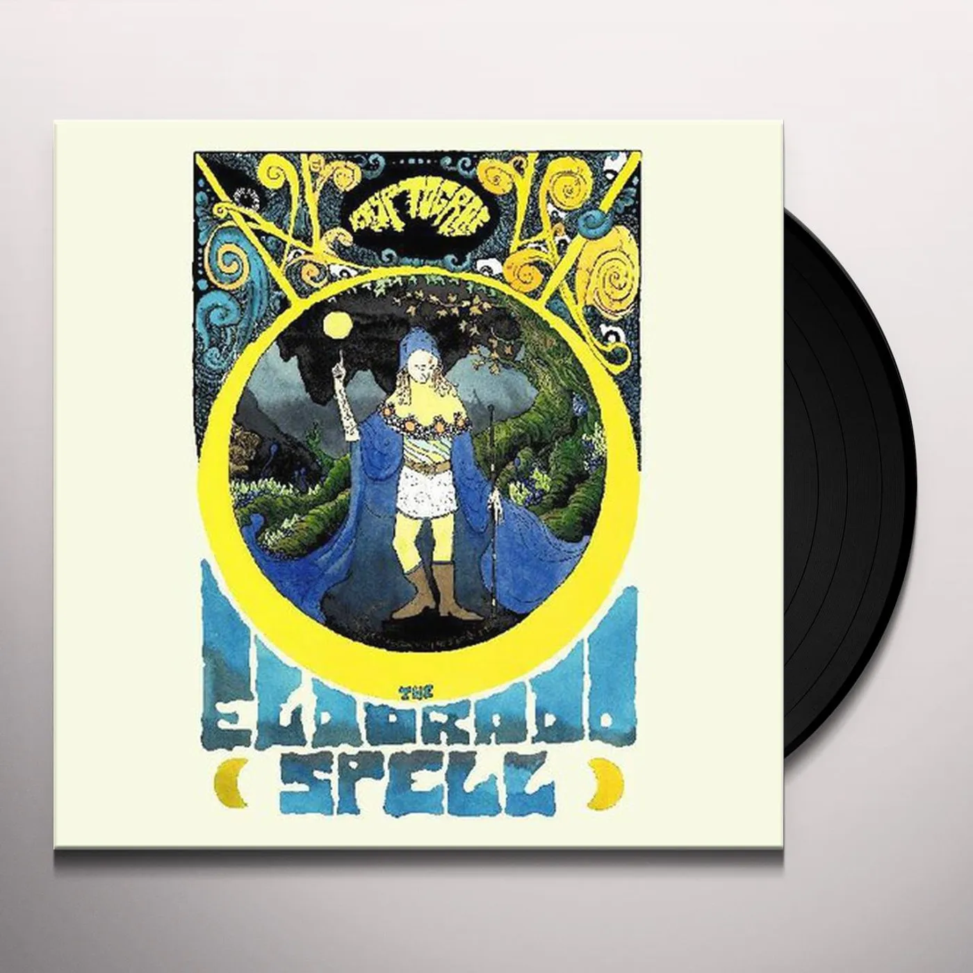 Kryptograf The Eldorado Spell Vinyl Record