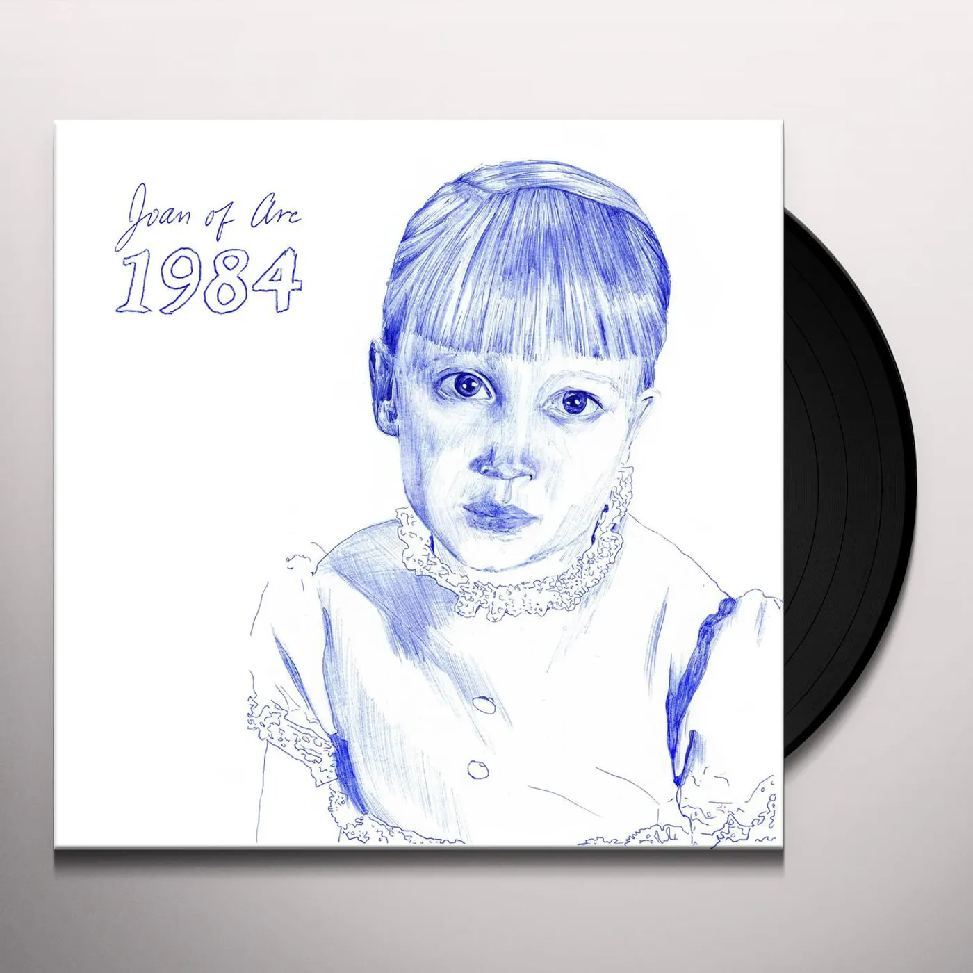 Joan Of Arc 1984 Vinyl Record