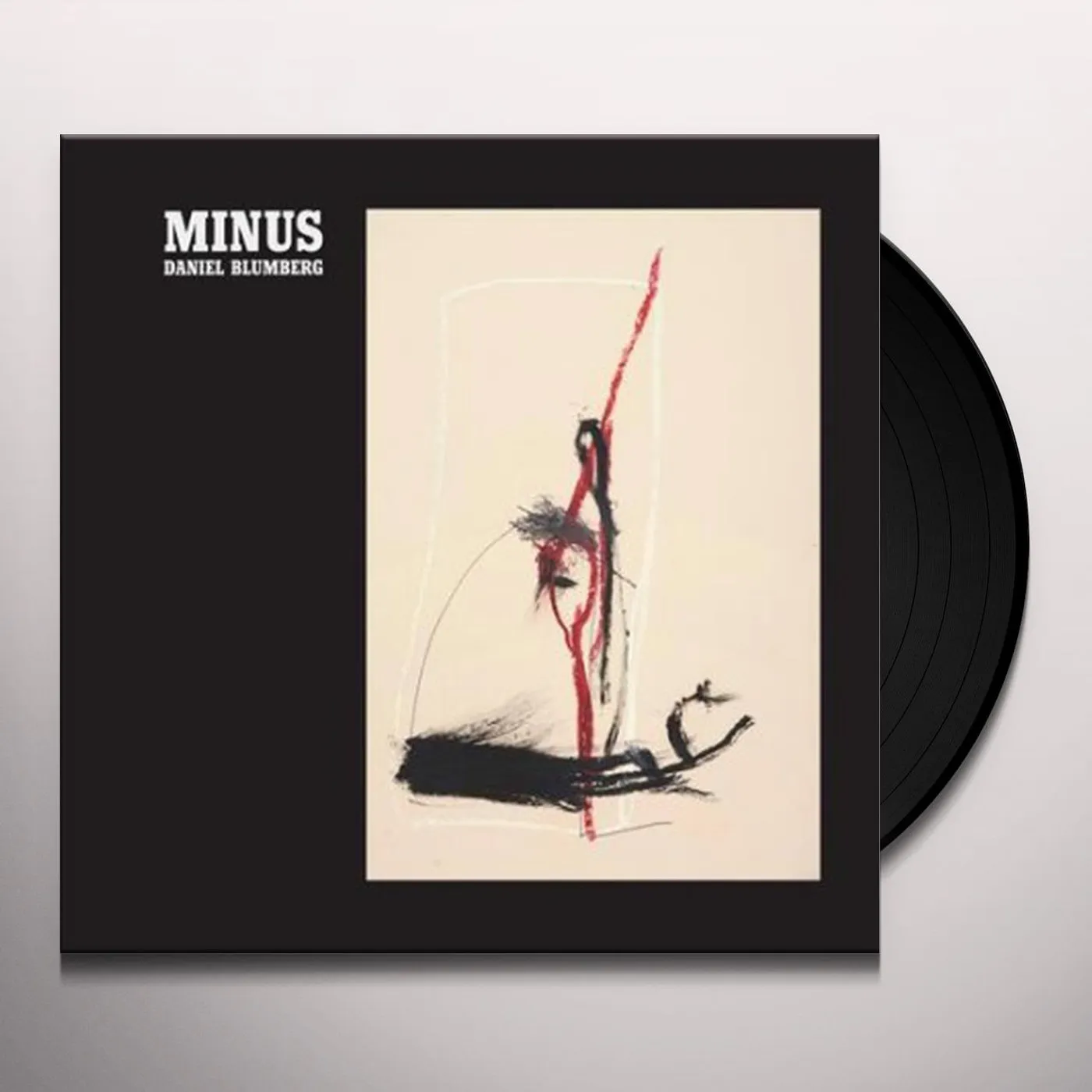 Daniel Blumberg Minus Vinyl Record