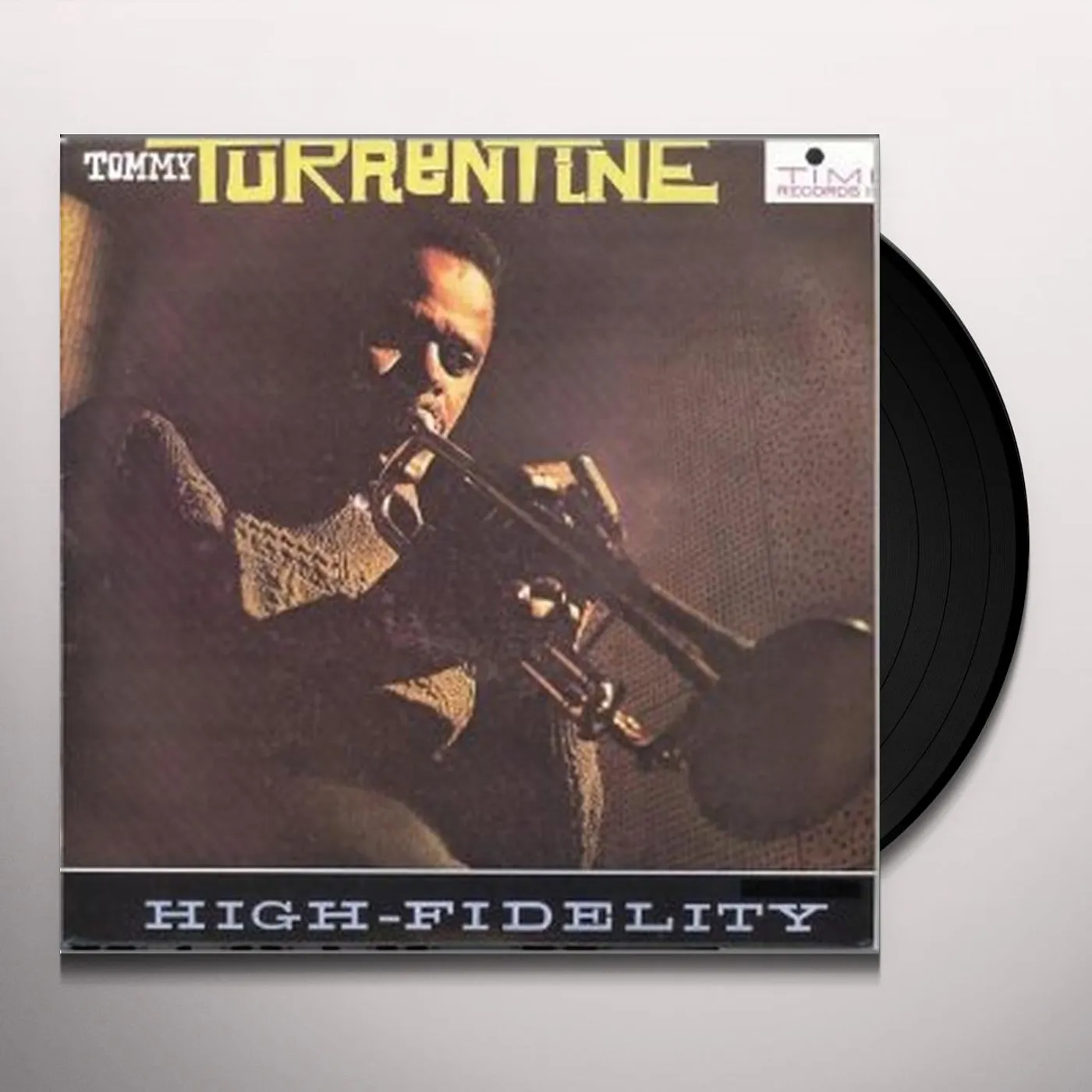Tommy Turrentine Vinyl Record
