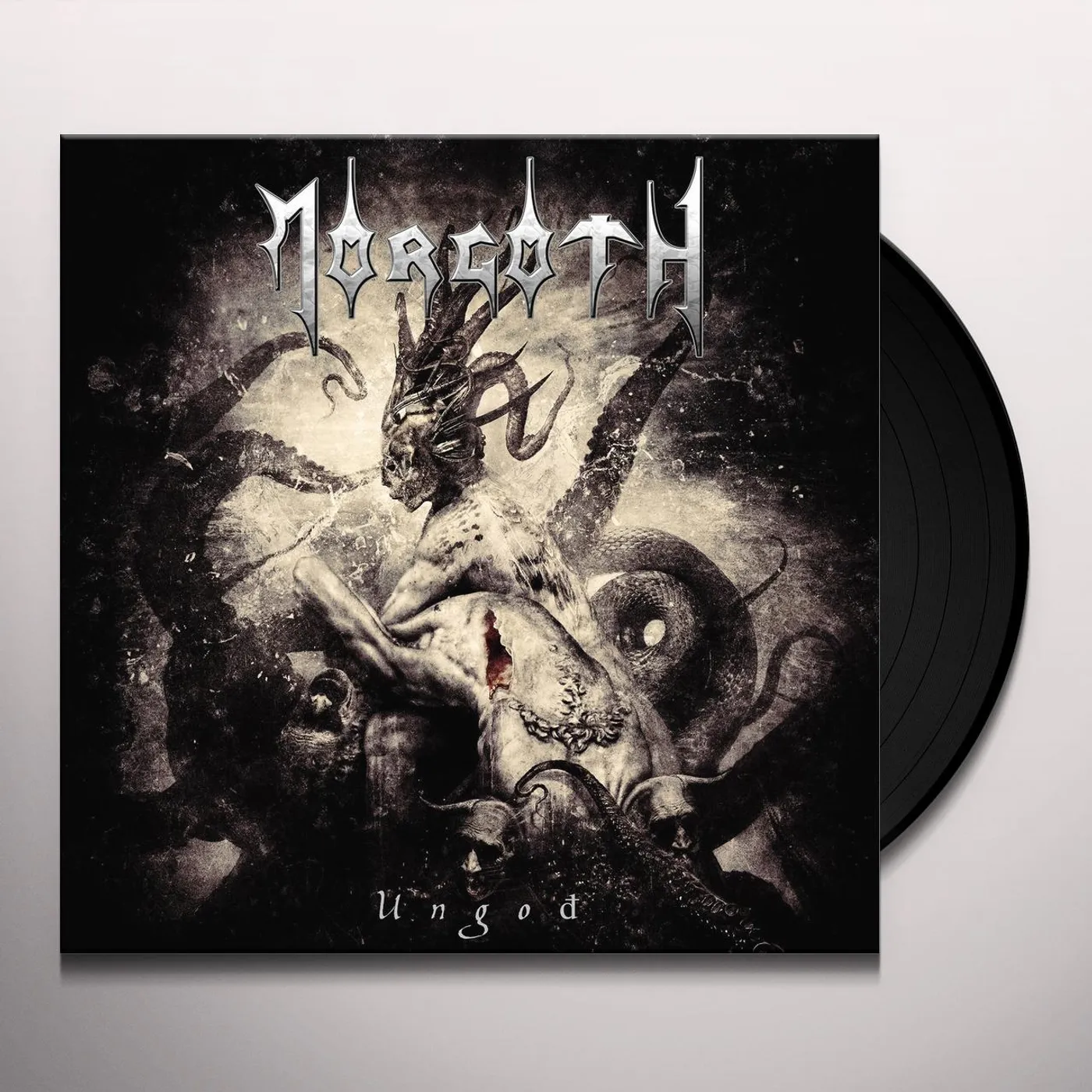 Morgoth Ungod Vinyl Record
