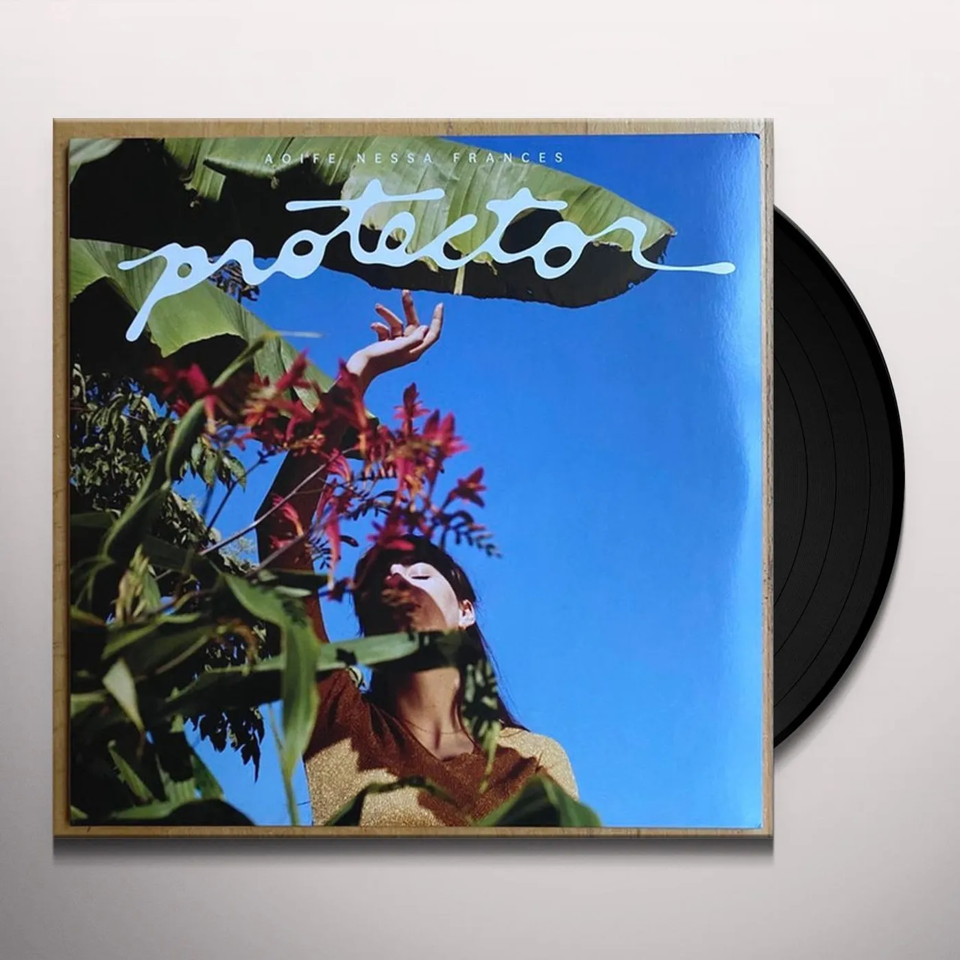 Aoife Nessa Frances Protector Vinyl Record