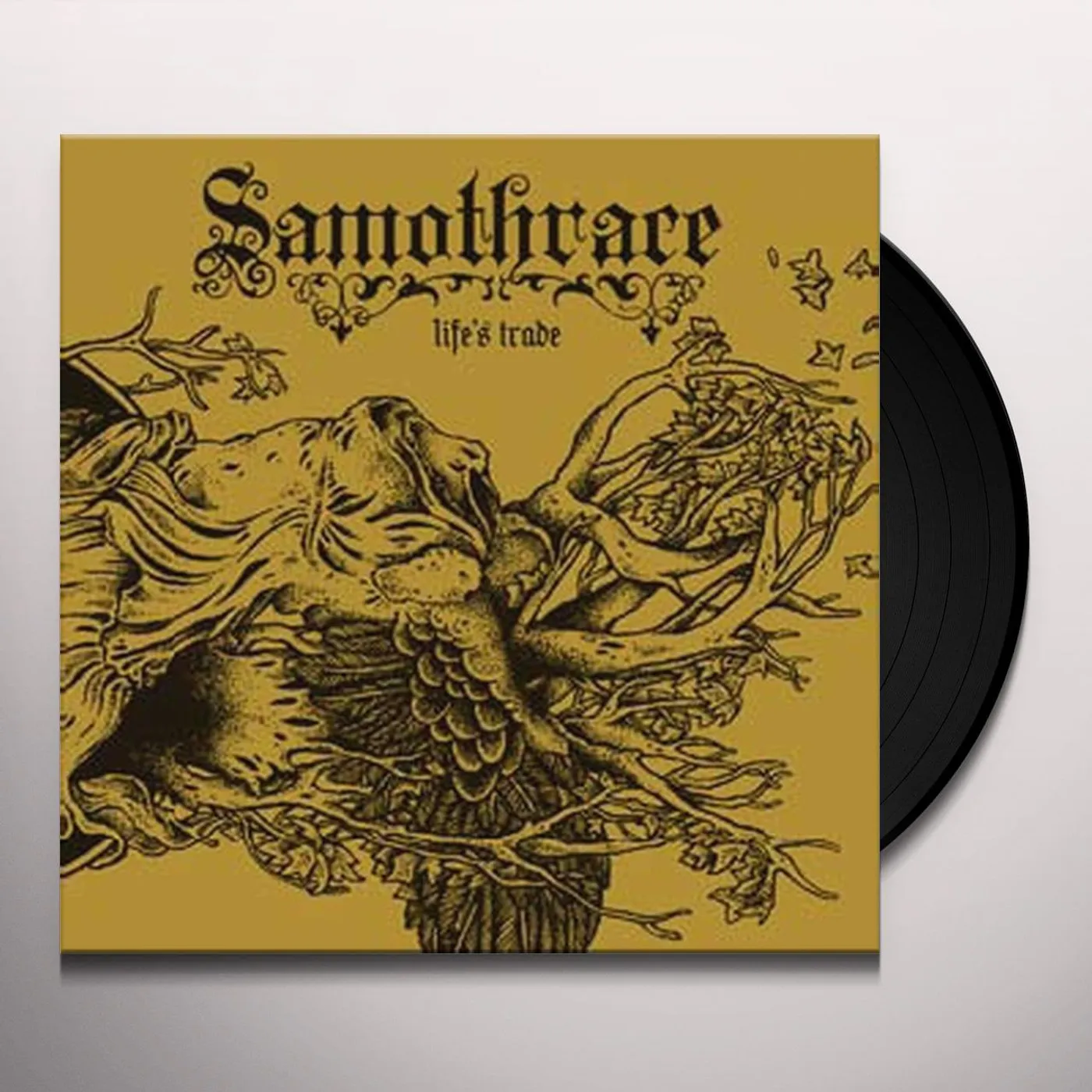 Samothrace Life's Trade Vinyl Record