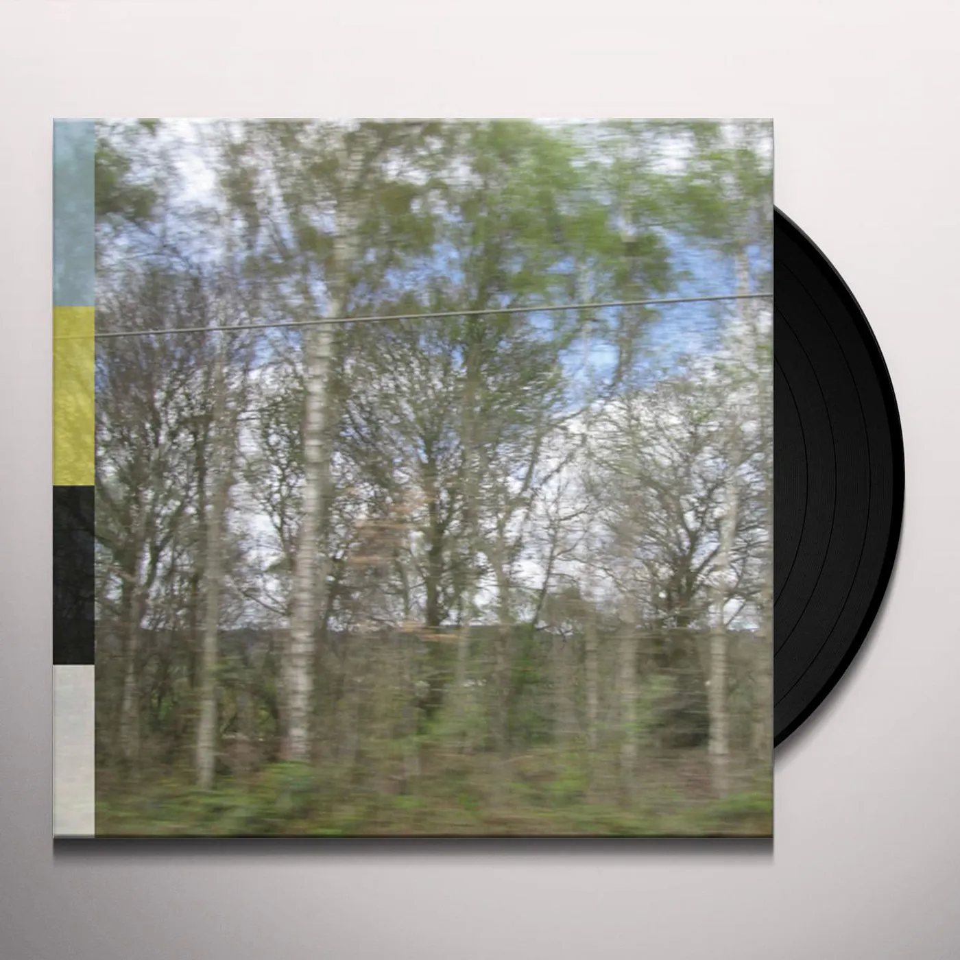 The Declining Winter Belmont Slope Vinyl Record