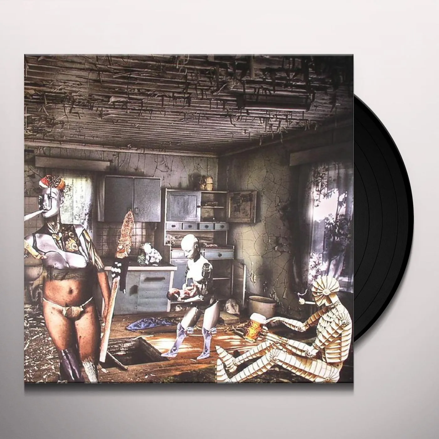 The Piscean Group Original Soundtrack Vinyl Record