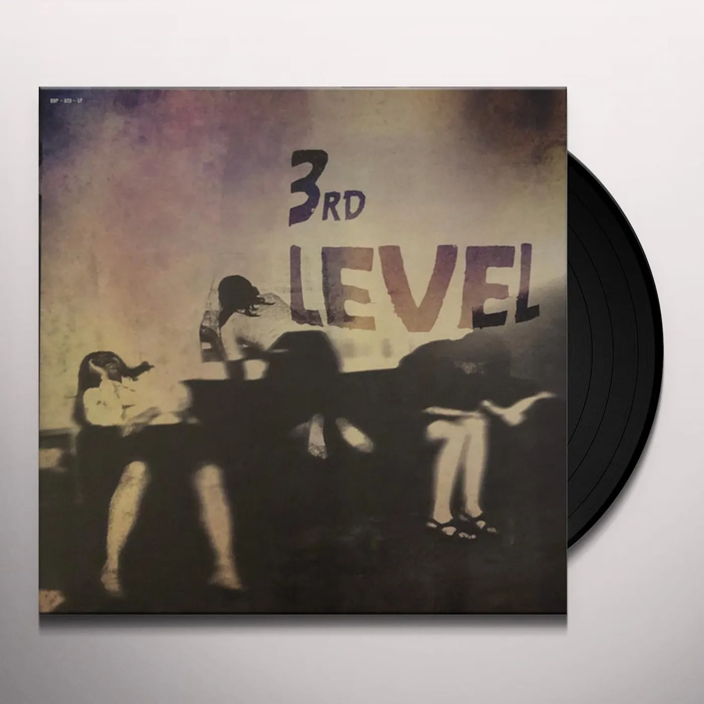 Prince of Assyria 3rd Level Vinyl Record