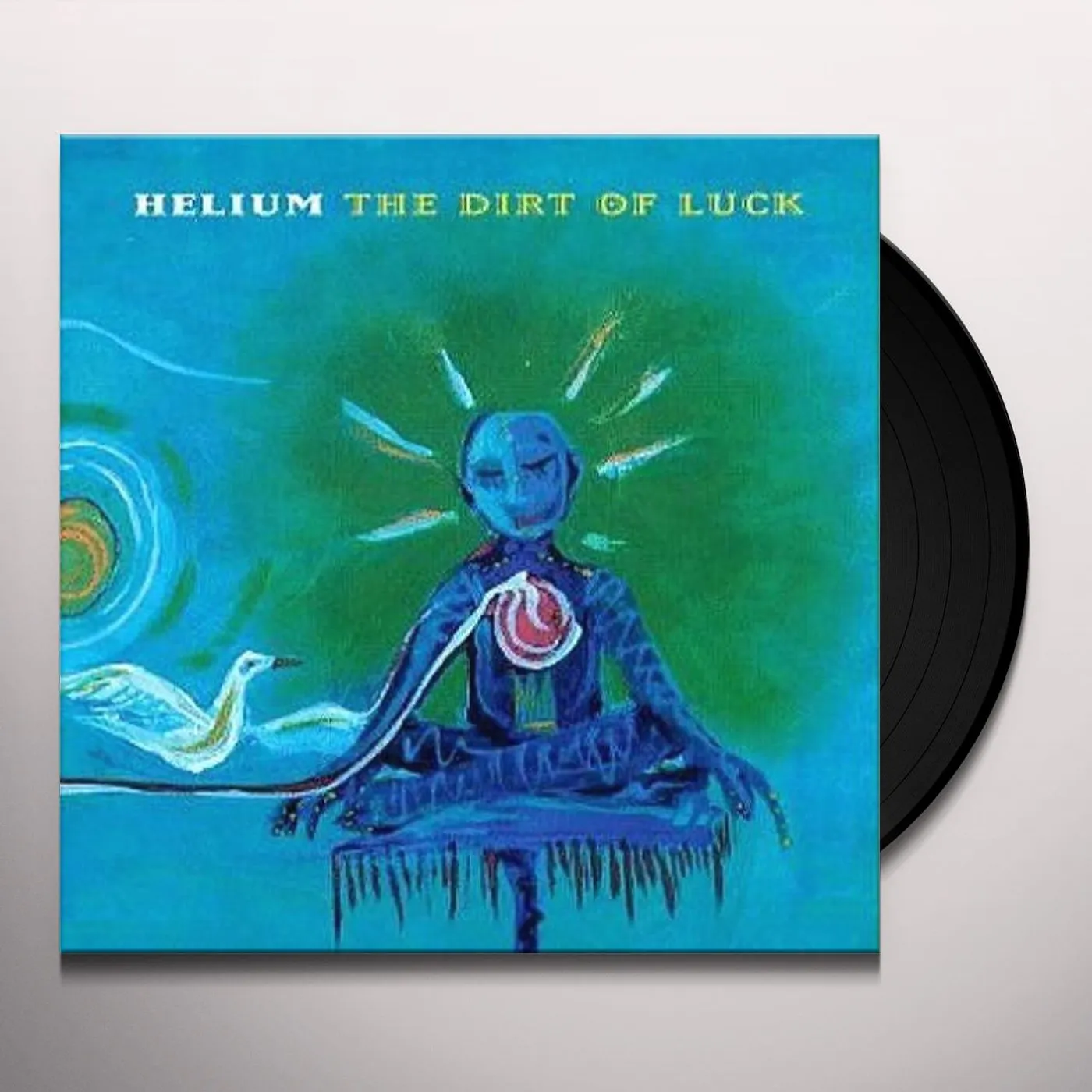Helium DIRT OF LUCK Vinyl Record
