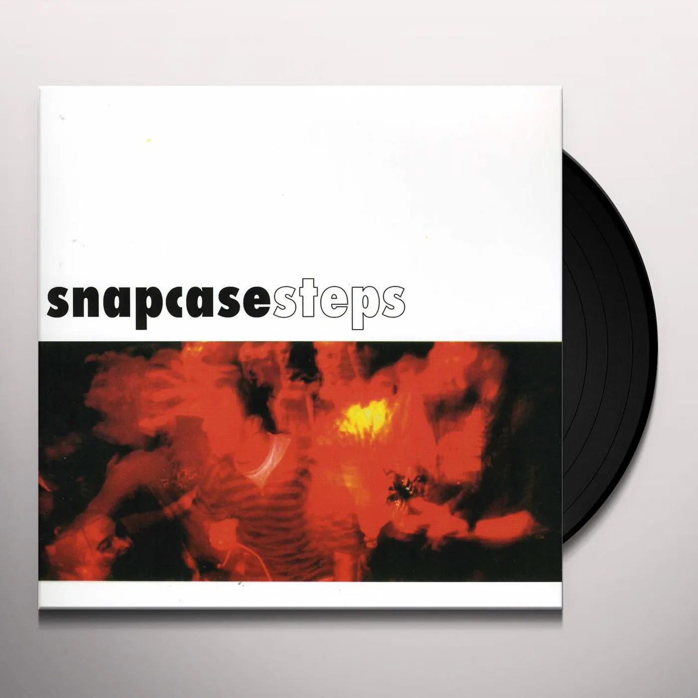 Snapcase Steps Vinyl Record