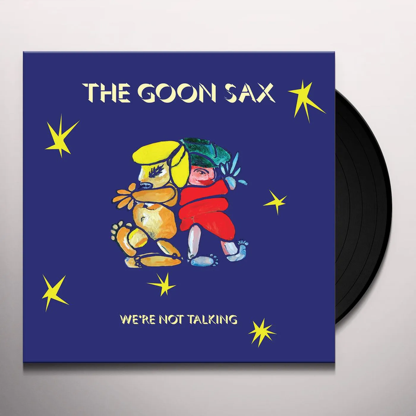 The Goon Sax We're Not Talking Vinyl Record
