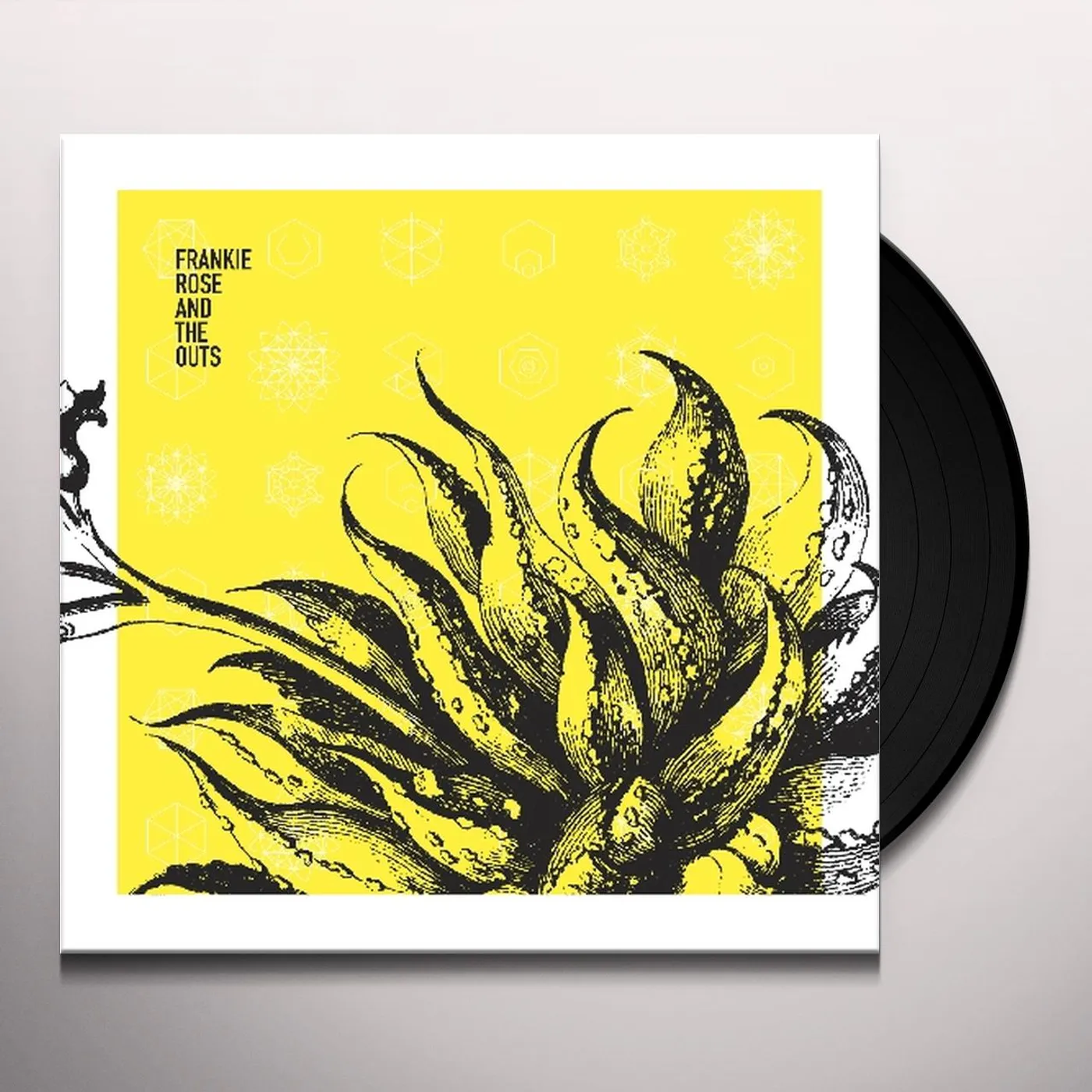 FRANKIE ROSE & TRYOUTS Vinyl Record