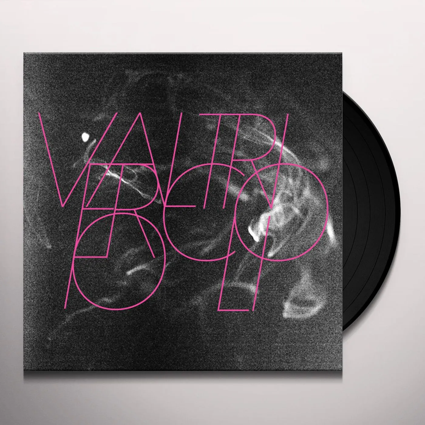 Valerio Tricoli Miseri Lares Vinyl Record