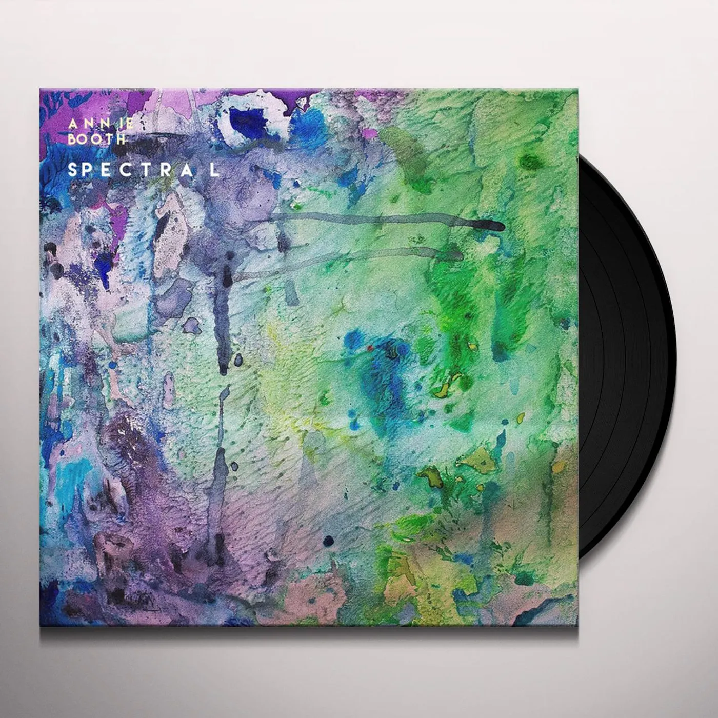 Annie Booth SPECTRAL Vinyl Record