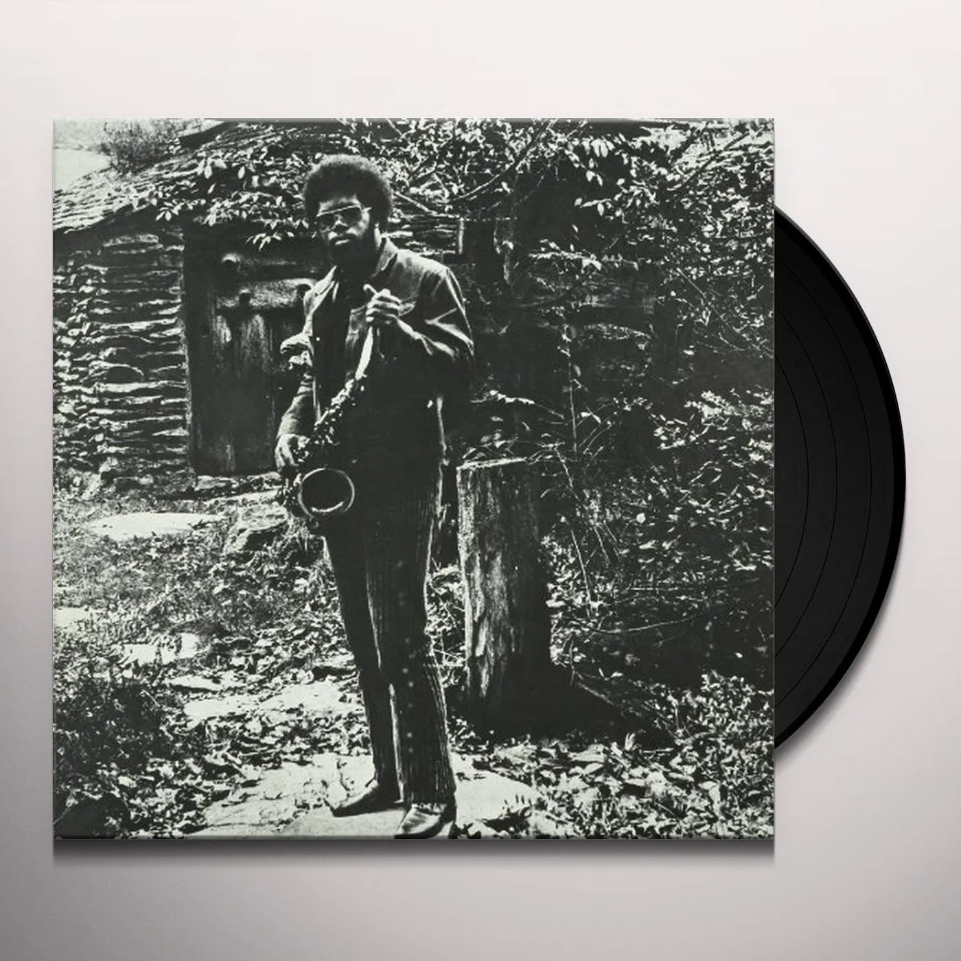 Joe Mcphee NATION TIME Vinyl Record