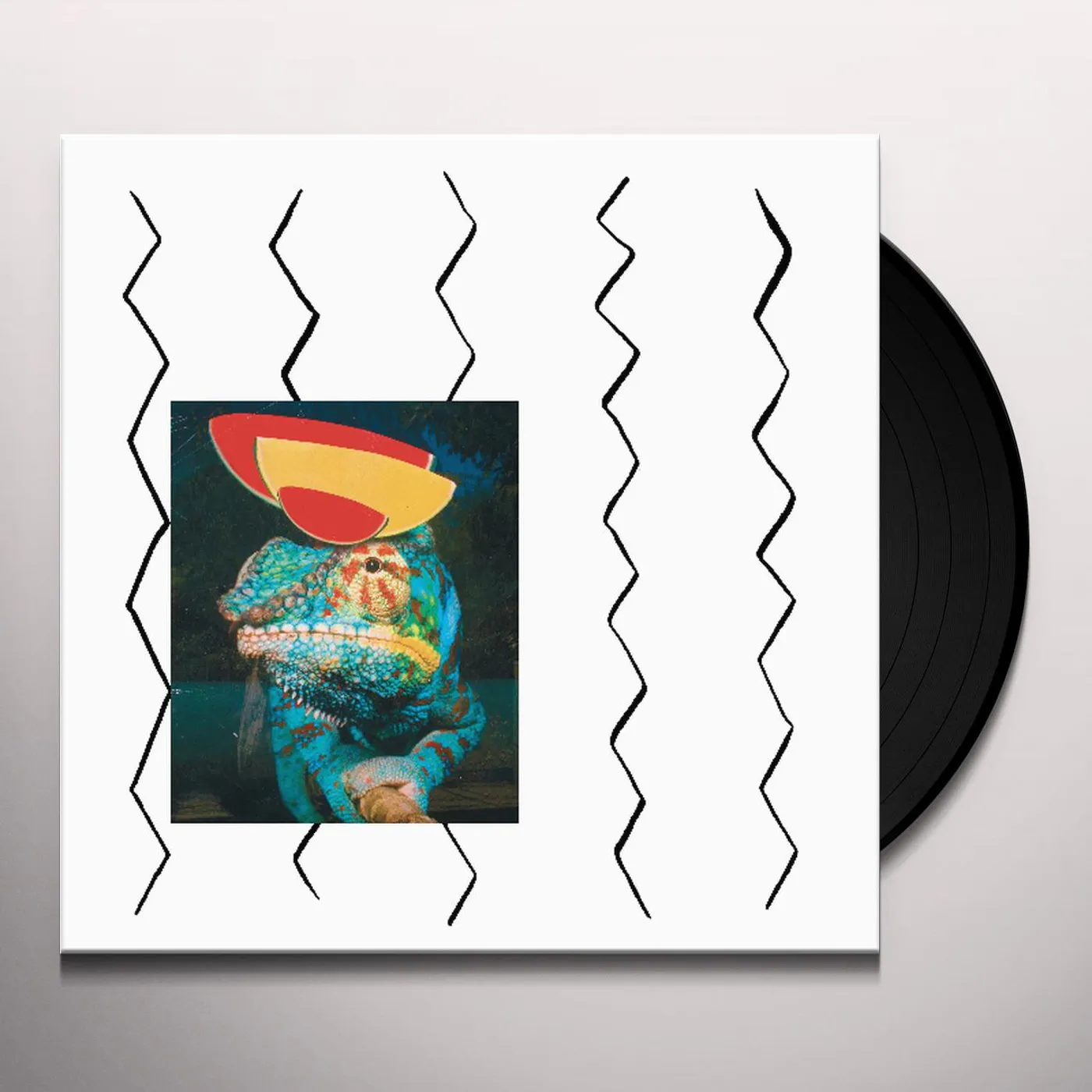JAB Erg Herbe Vinyl Record