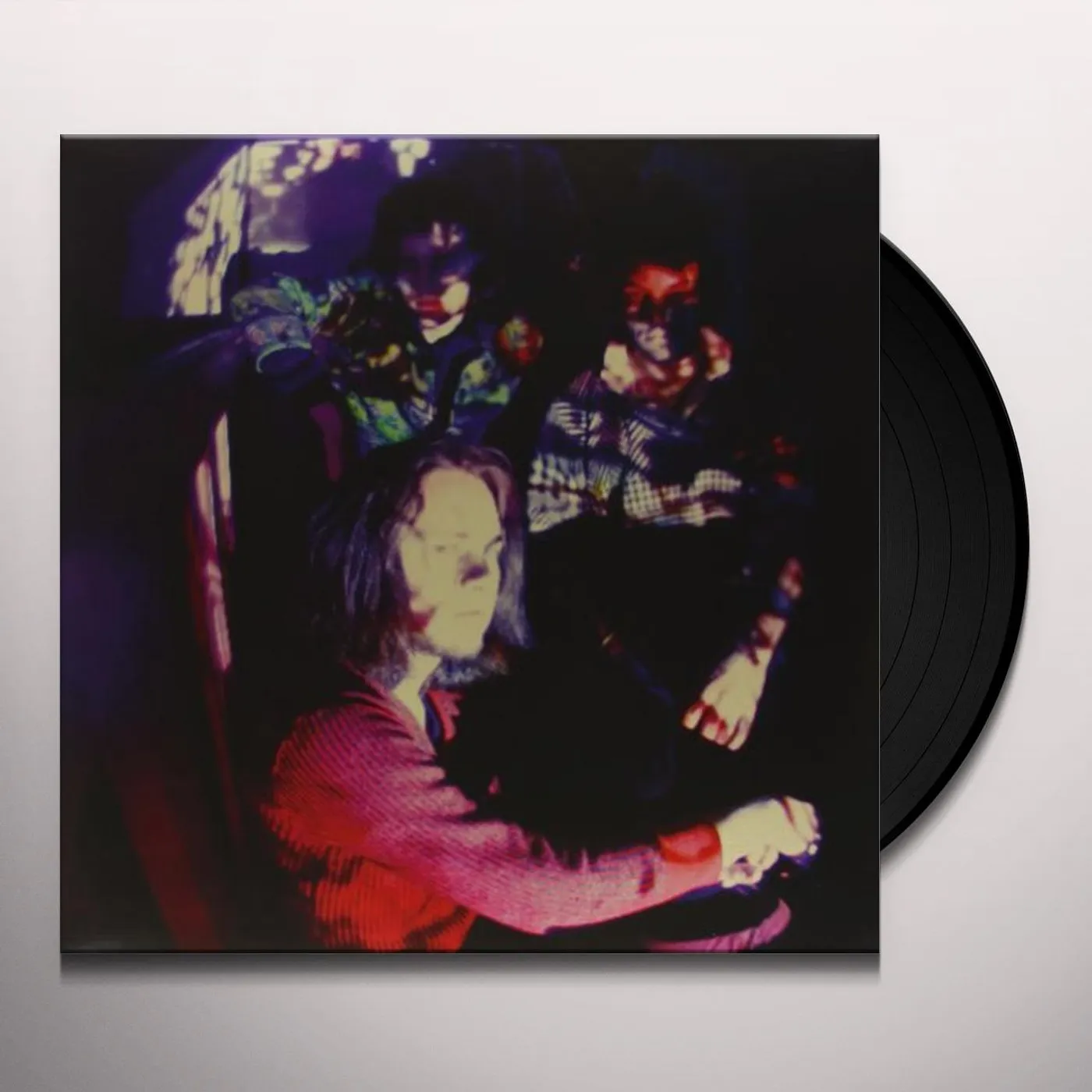 Night Beats Vinyl Record