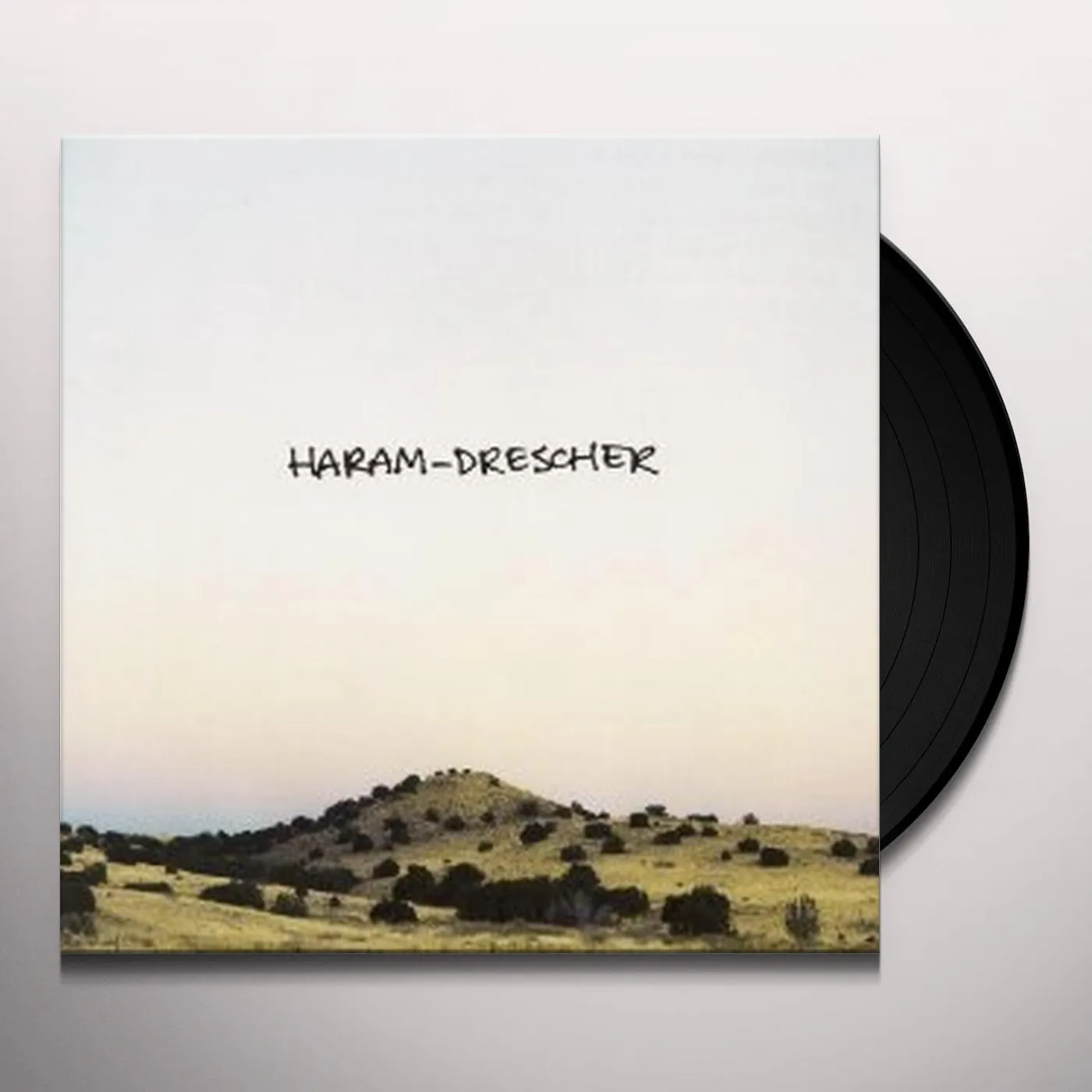 Haram Drescher Vinyl Record