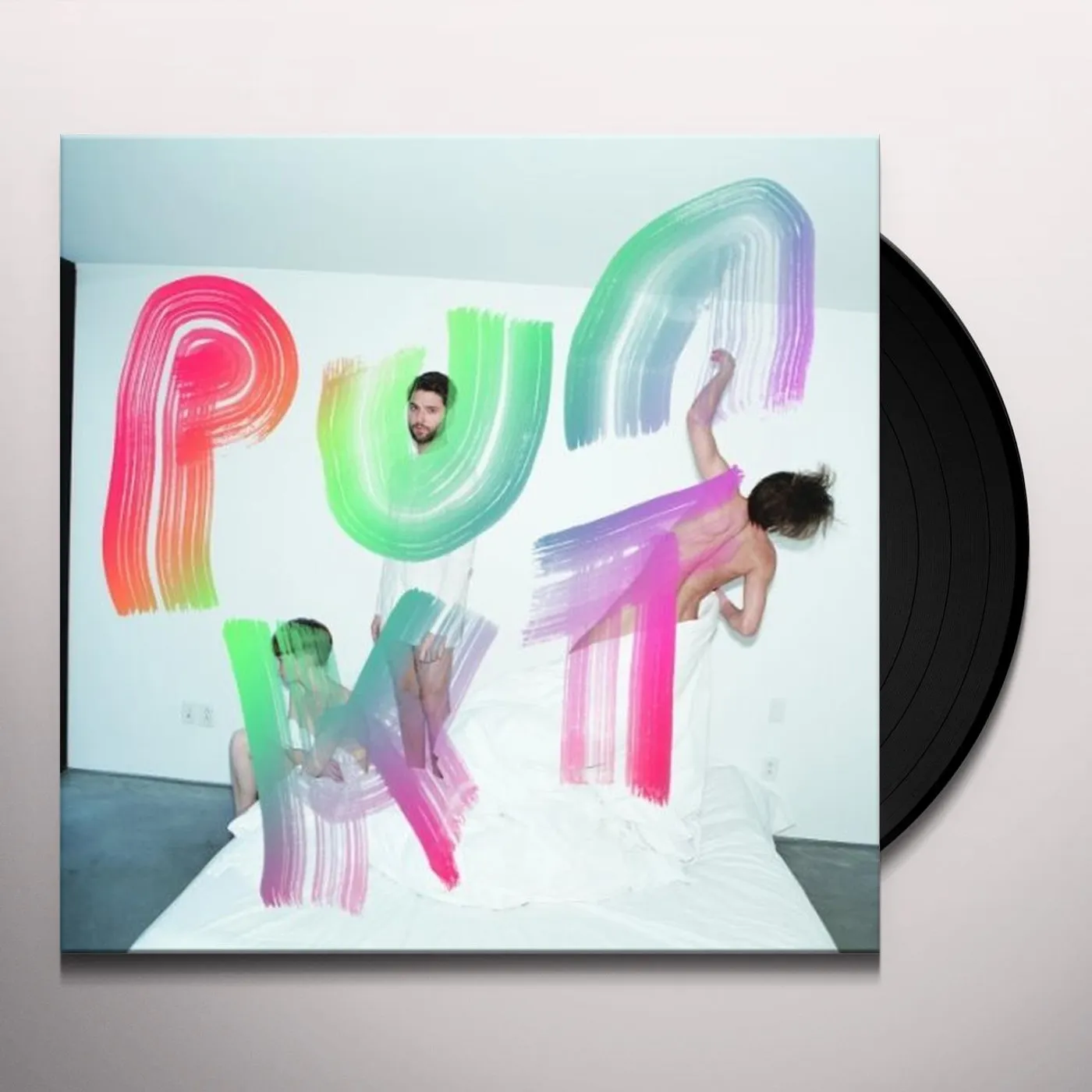 Pierre Lapointe Punkt Vinyl Record