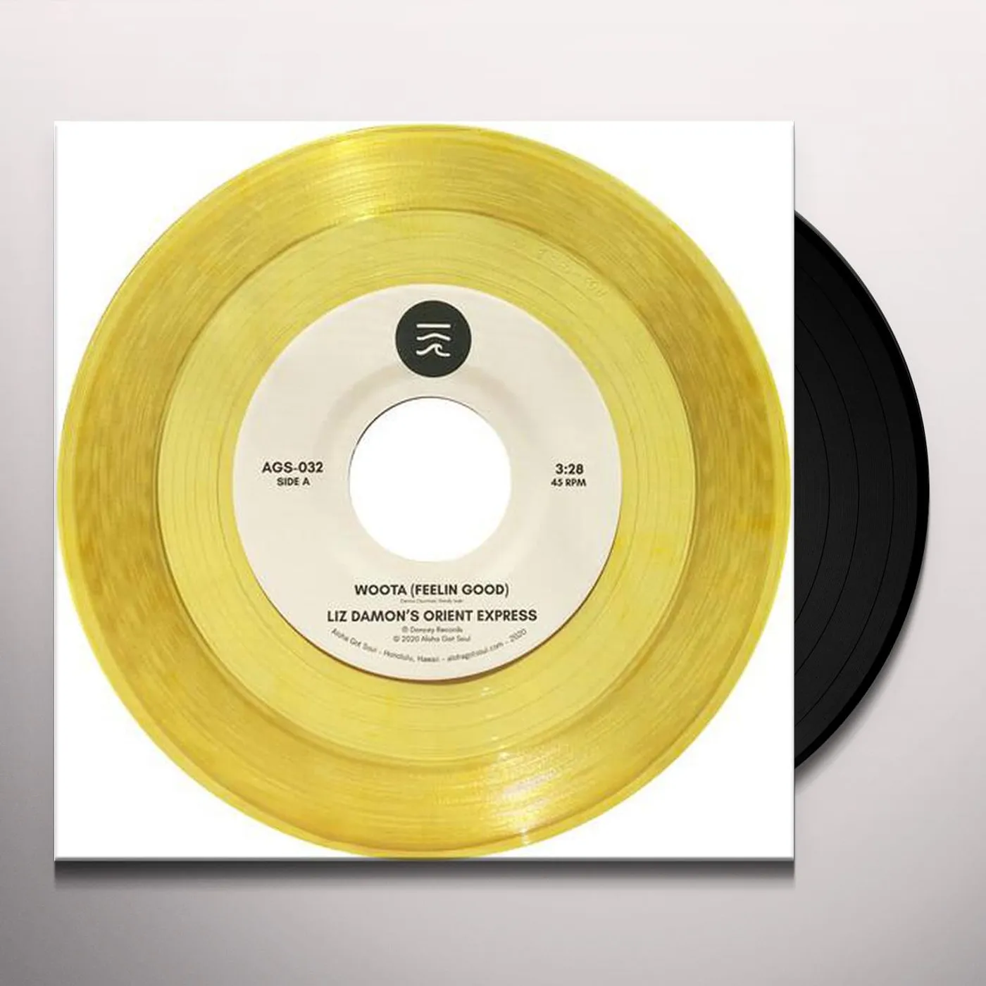 Liz Damon's Orient Express Woota (Feelin Good) Vinyl Record