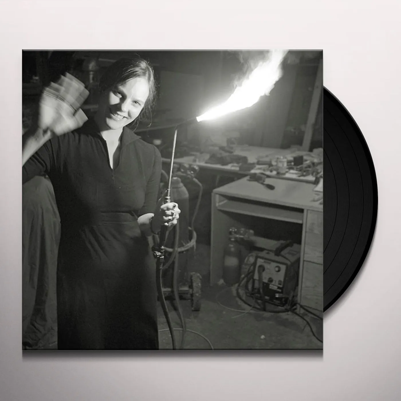 CALCINATION OF SCOUT NIBLETT Vinyl Record