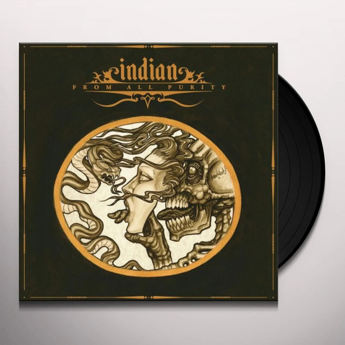Indian From All Purity Vinyl Record