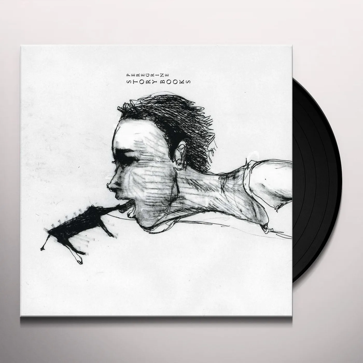 Story Books Peregrine Vinyl Record