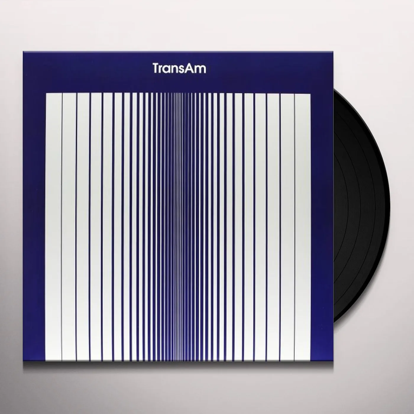 Trans Am Vinyl Record
