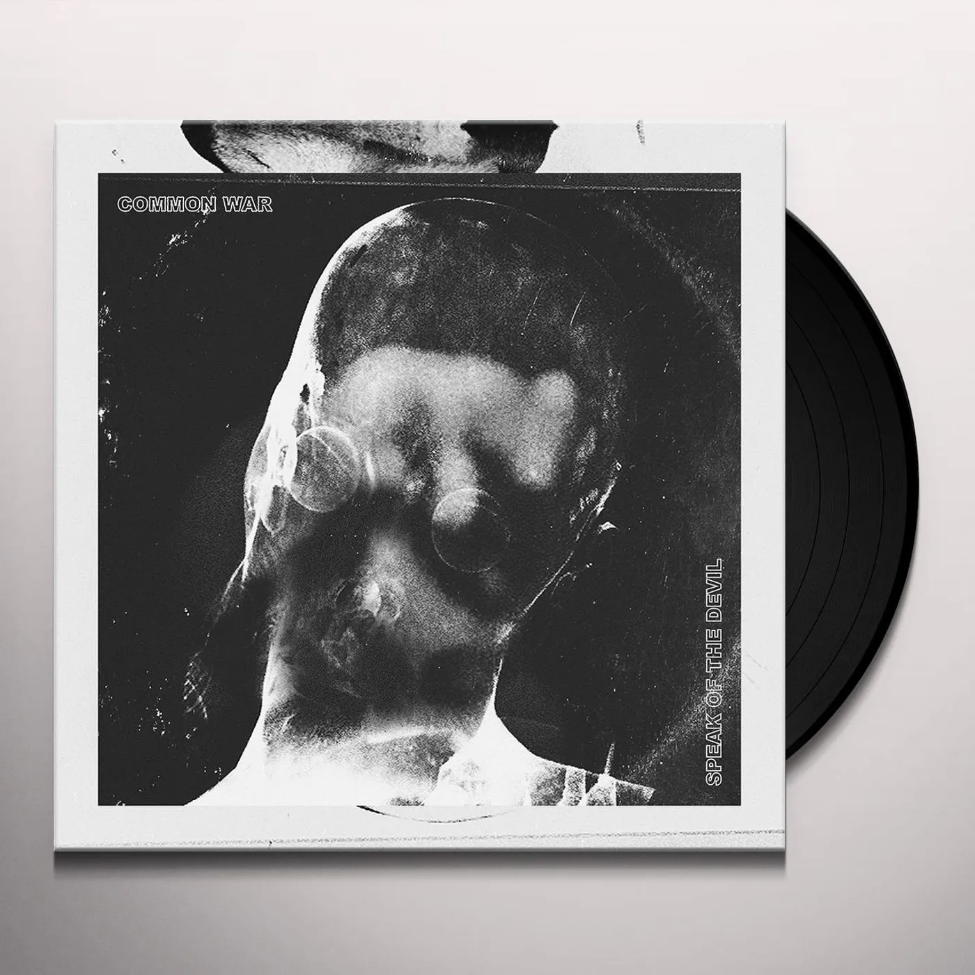 Common War Speak of the Devil Vinyl Record