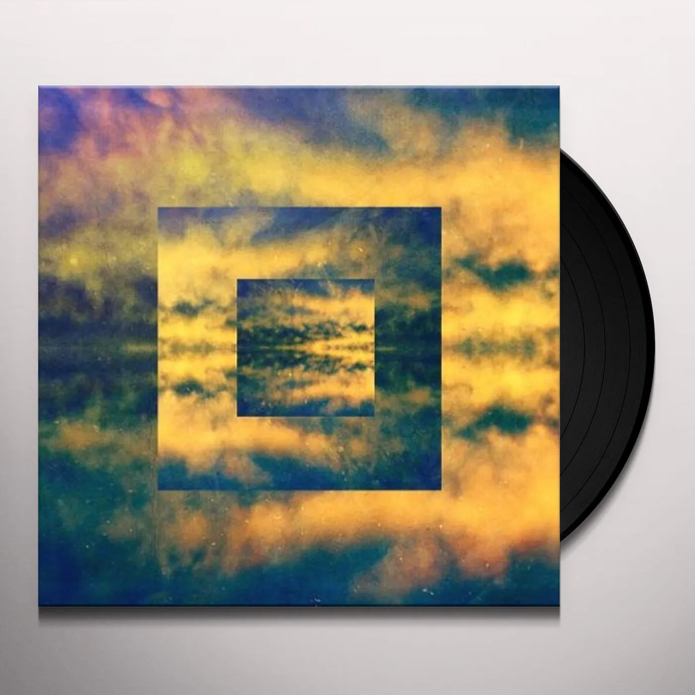 My Best Fiend Higher Palms Vinyl Record