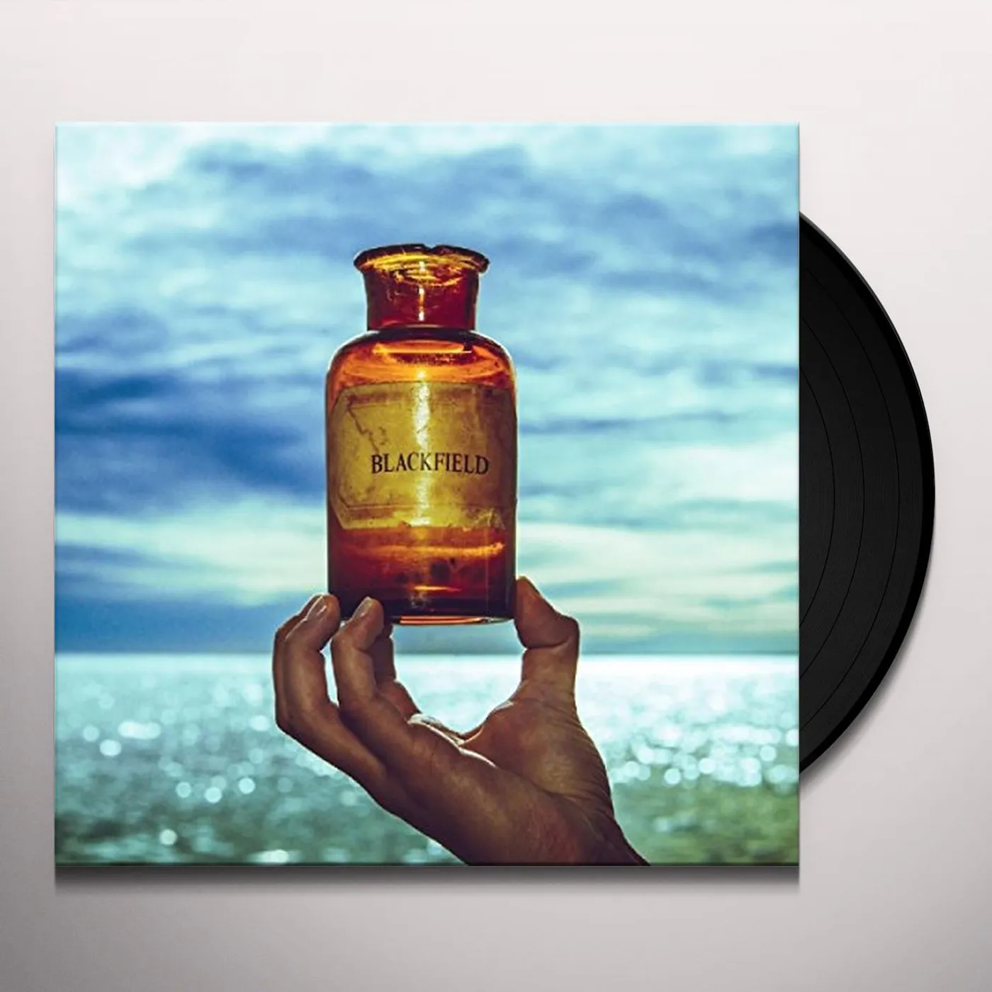 Blackfield V Vinyl Record