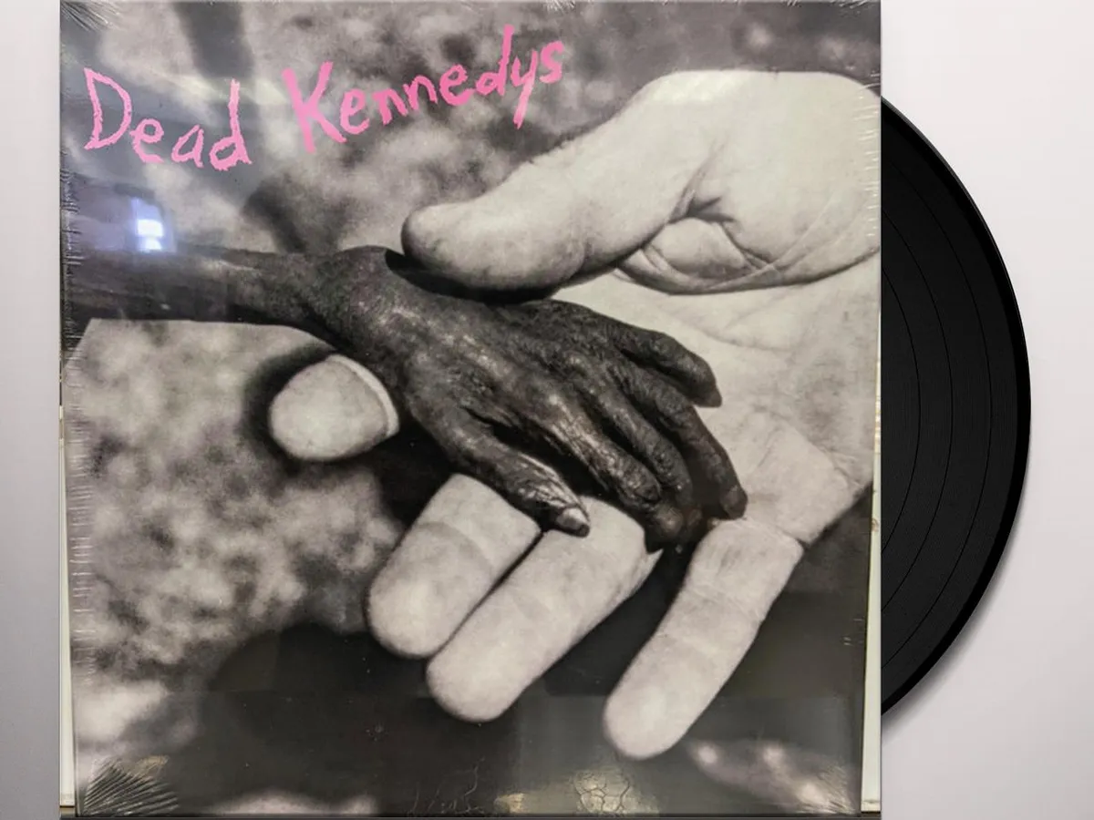 Dead Kennedys PLASTIC SURGERY DISASTERS (140G) Vinyl Record