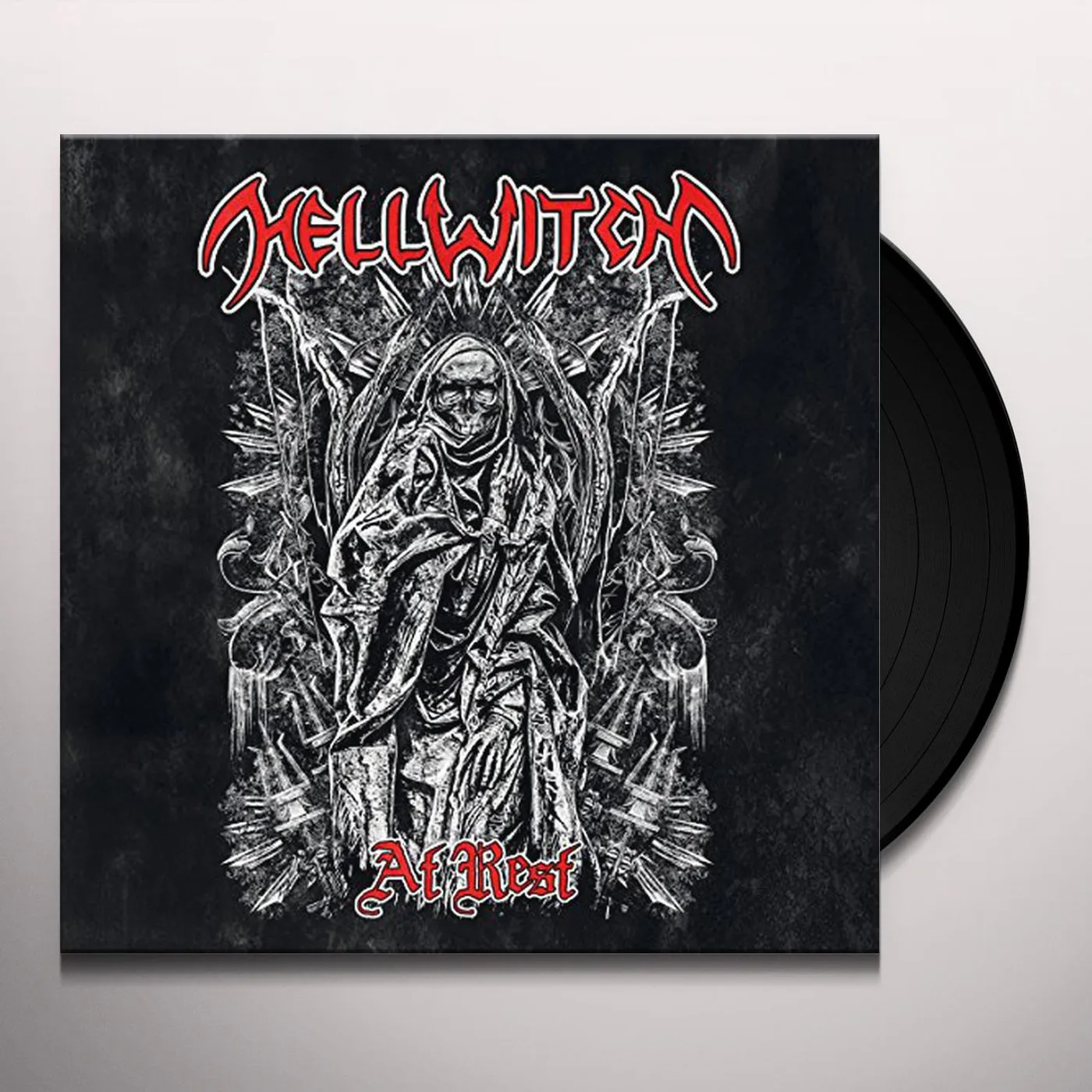 Hellwitch AT REST Vinyl Record