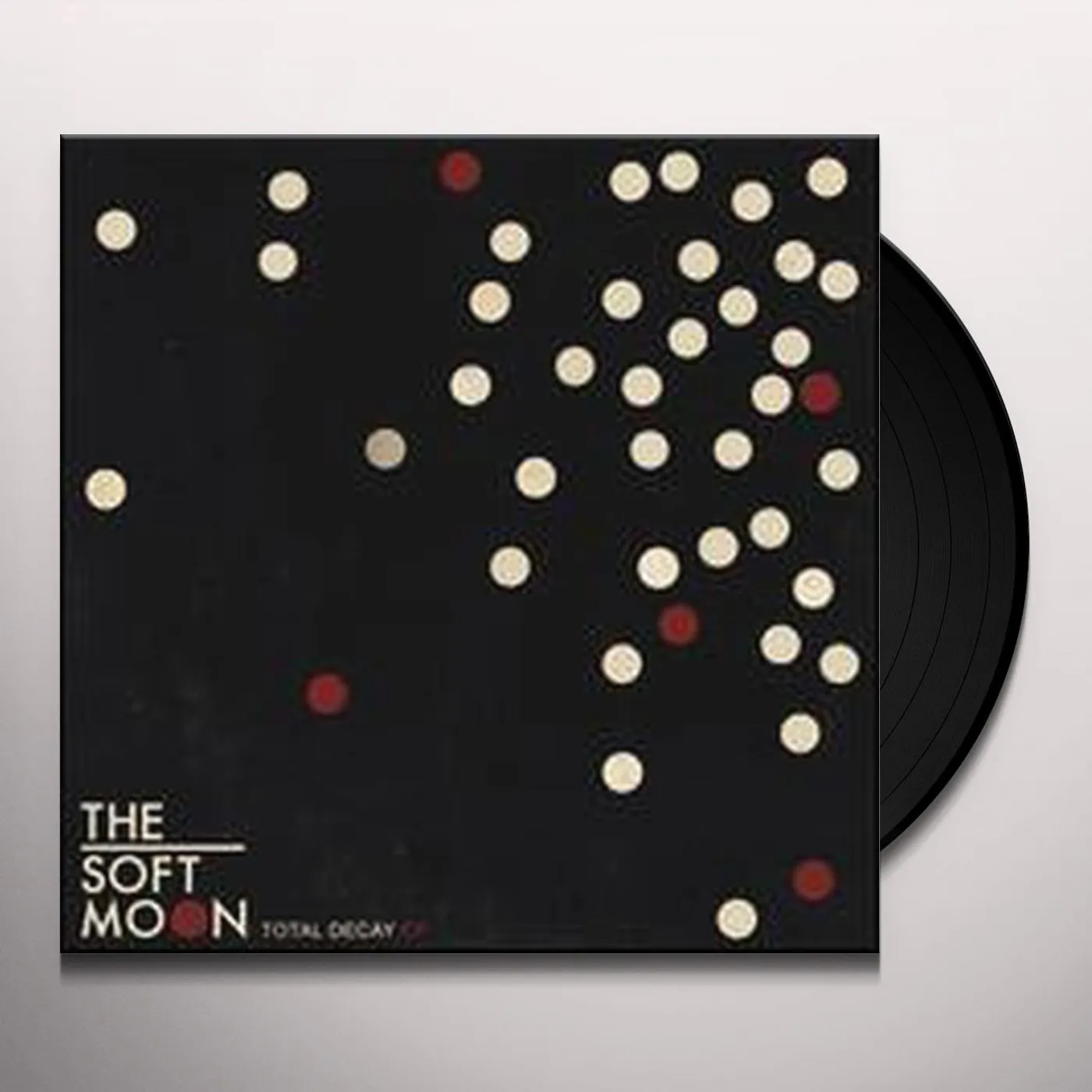 The Soft Moon Total Decay Vinyl Record