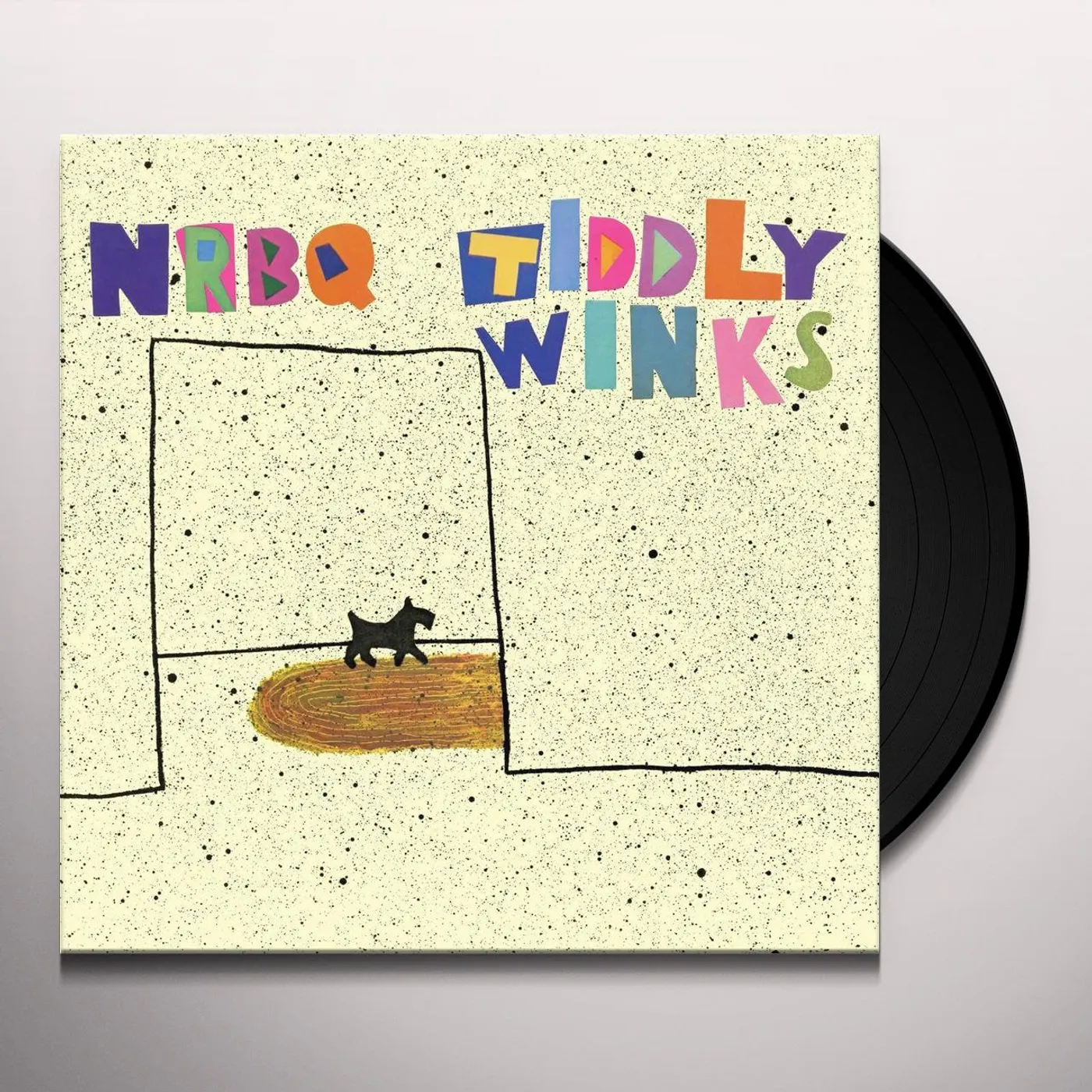 NRBQ Tiddlywinks Vinyl Record