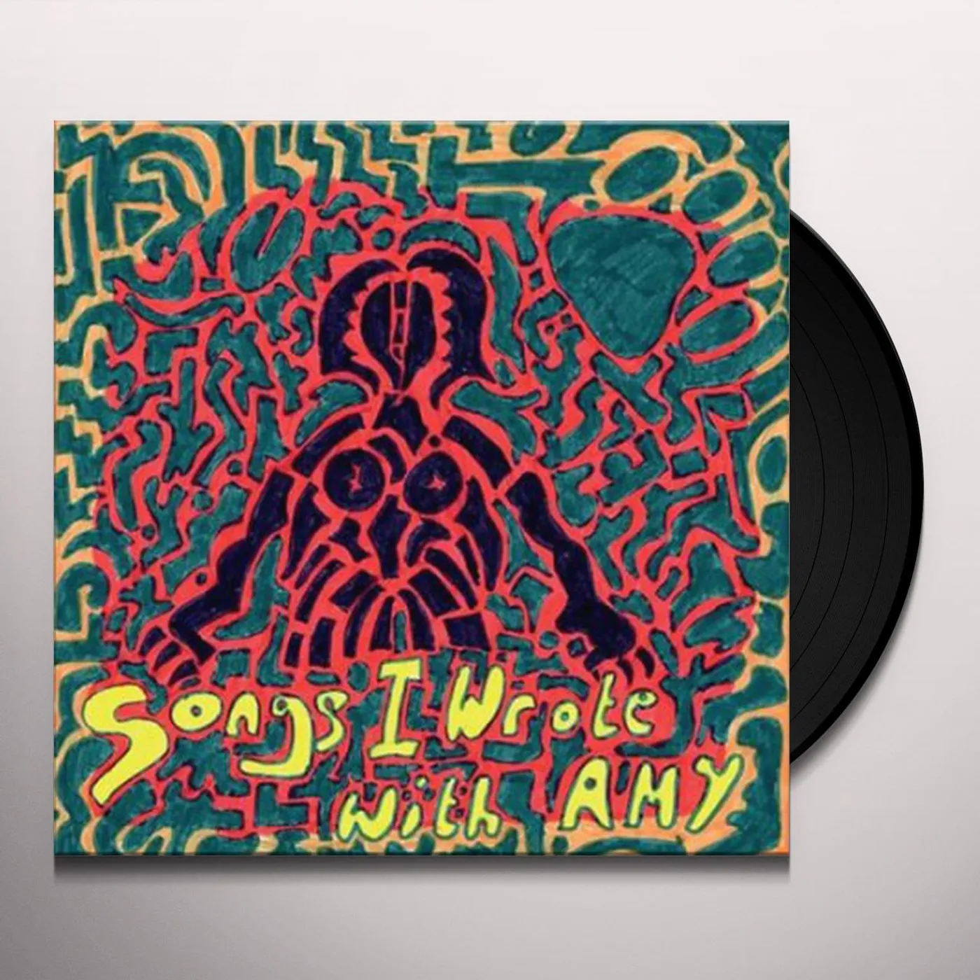 Ed Sheeran Songs I Wrote With Amy Vinyl Record