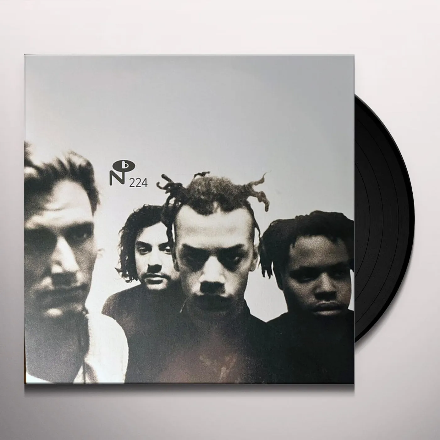 Majesty Crush BUTTERFLIES DON'T GO AWAY (2LP) Vinyl Record
