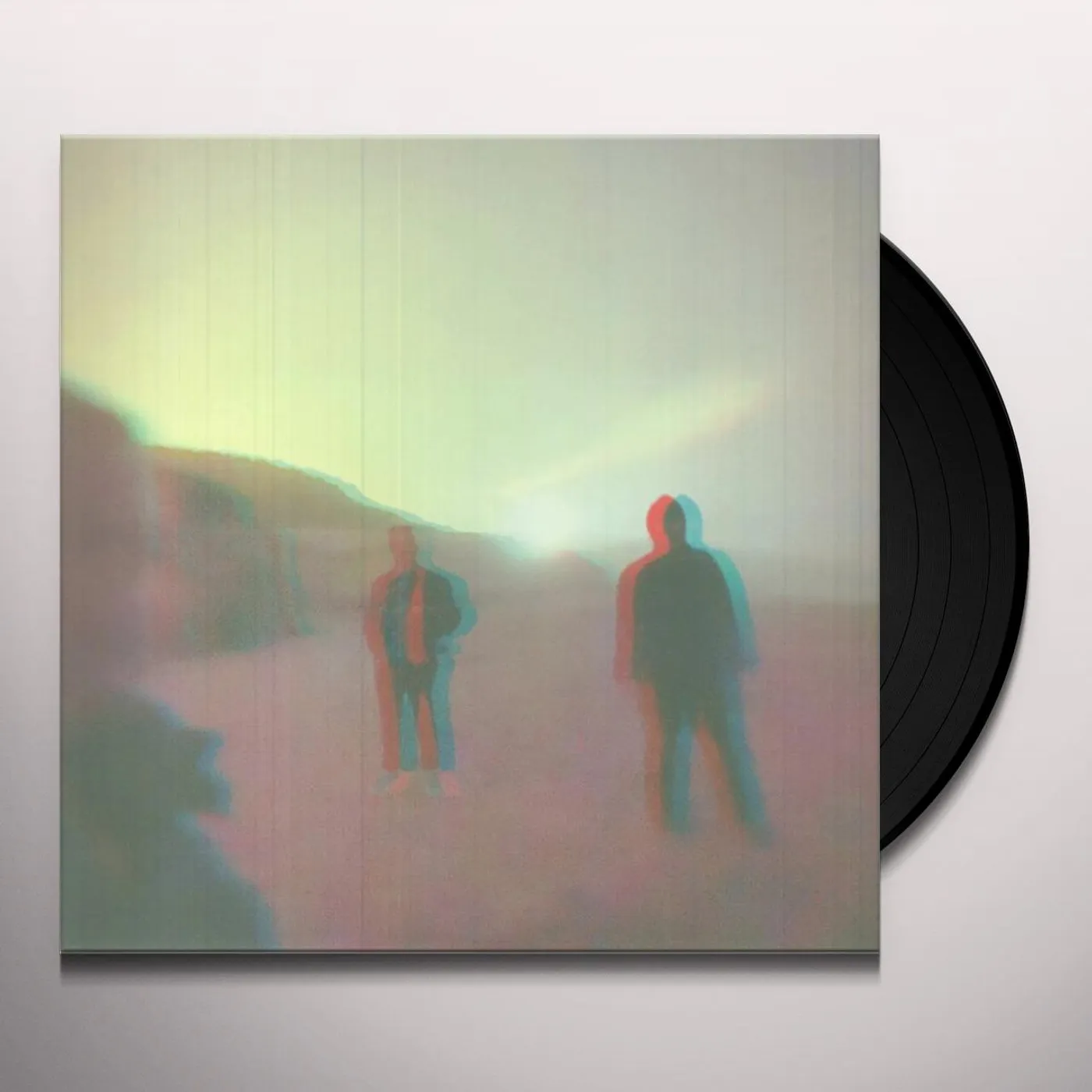 Duster Remote Echoes Vinyl Record