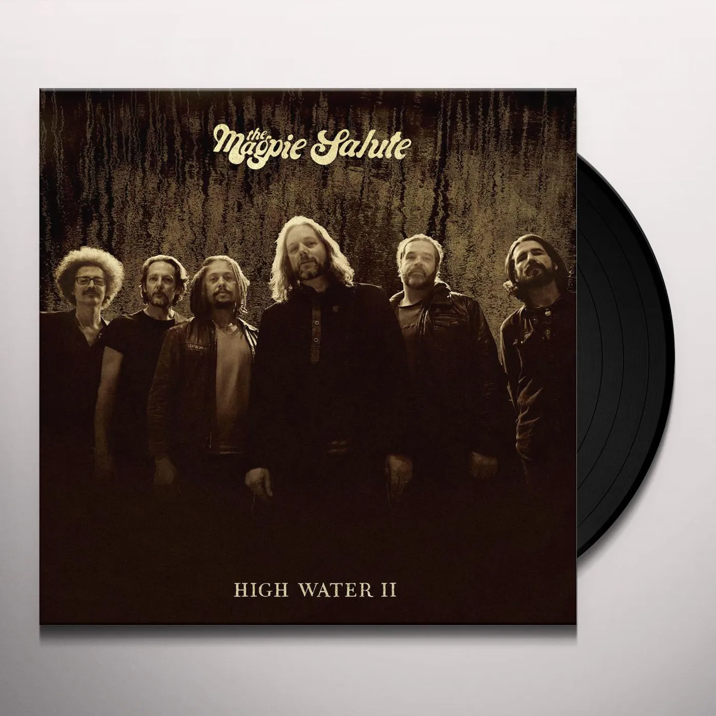 The Magpie Salute High Water II Vinyl Record