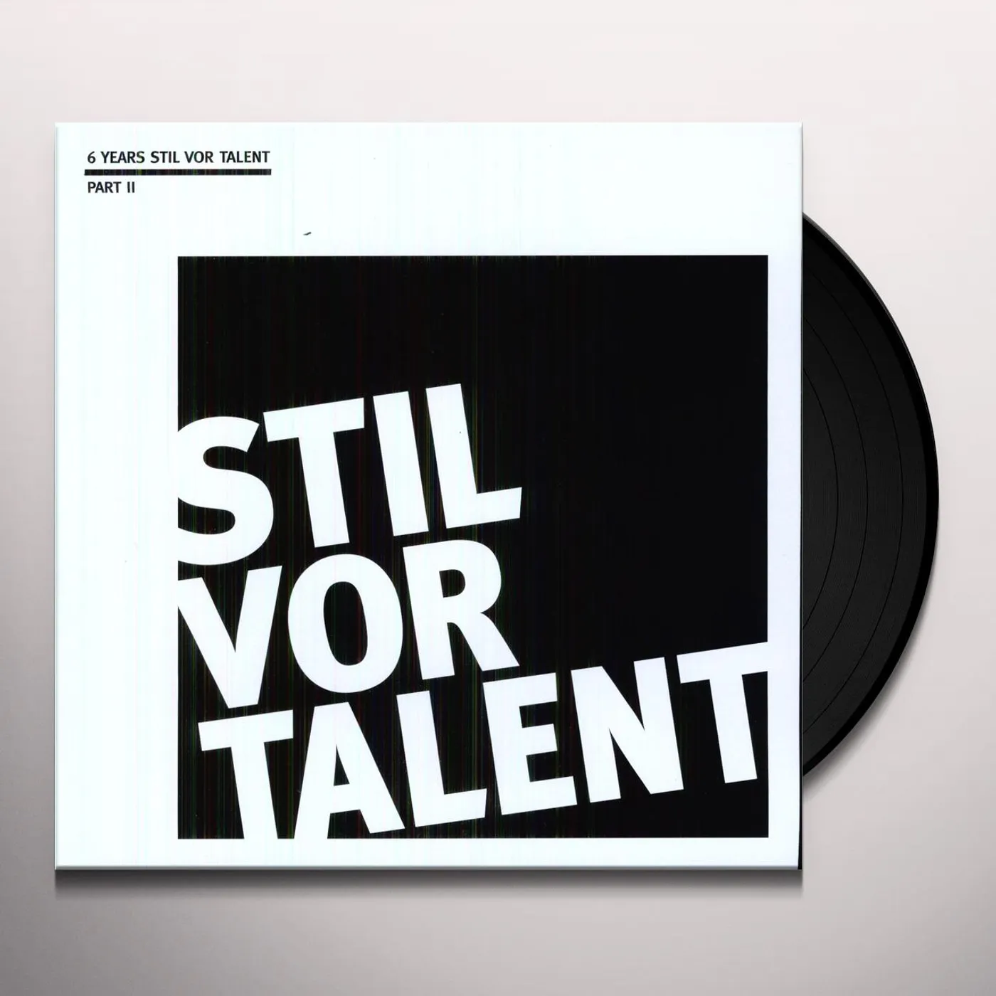 OLIVER KOLETZKI PRESENTS 6 YEARS STIL 2 / VARIOUS Vinyl Record