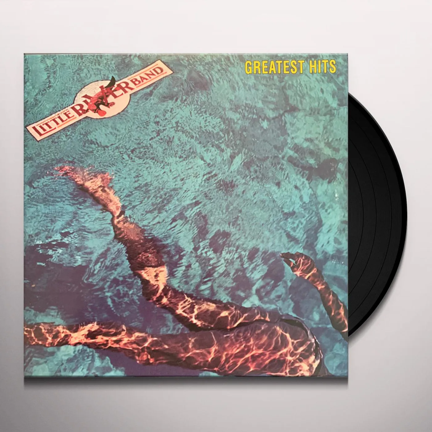 Little River Band GREATEST HITS (180G AUDIOPHILE VINYL/LIMITED ANNIVERSARY EDITION) Vinyl Record