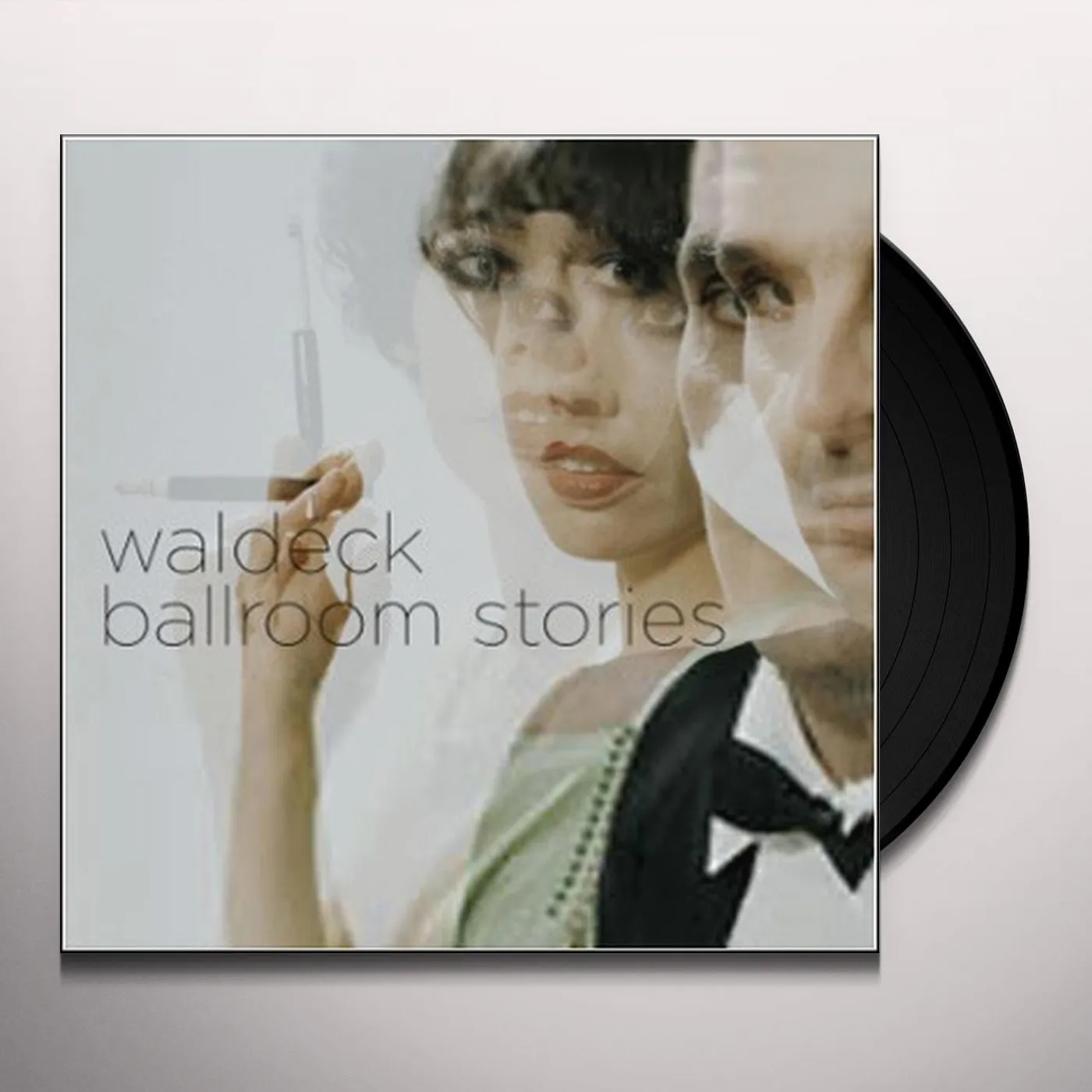 Waldeck BALLROOM STORIES Vinyl Record