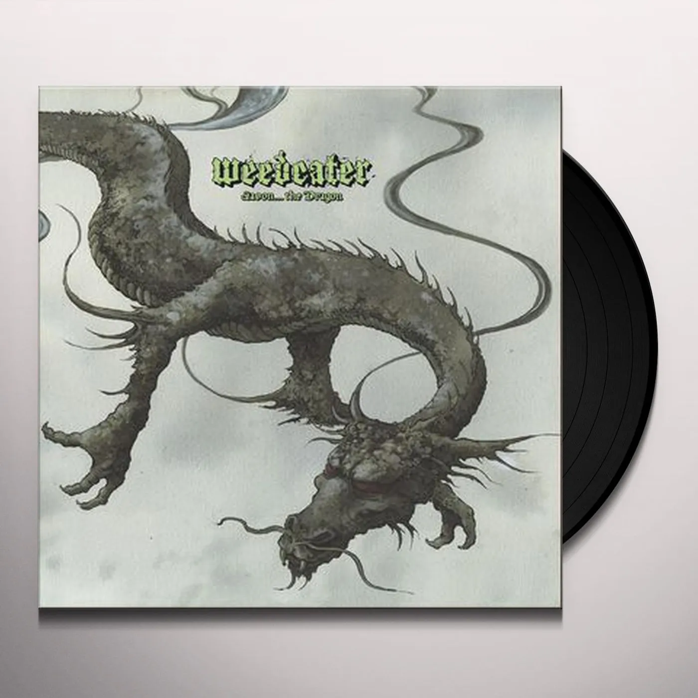Weedeater JASON...THE DRAGON Vinyl Record