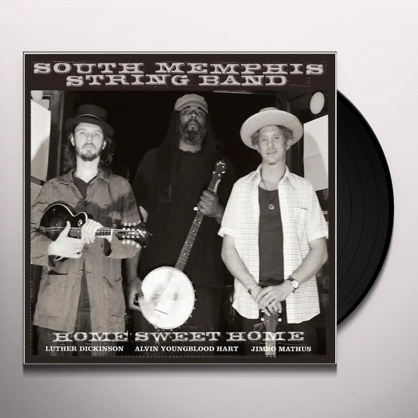 South Memphis String Band Home Sweet Home Vinyl Record
