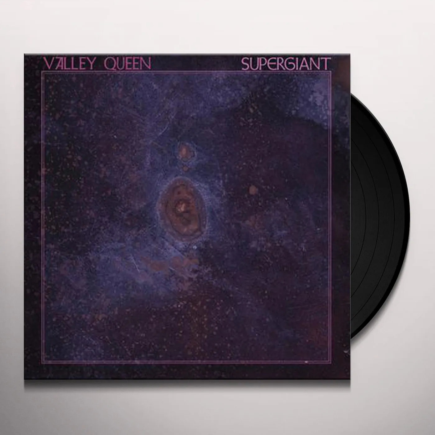 Valley Queen Supergiant Vinyl Record