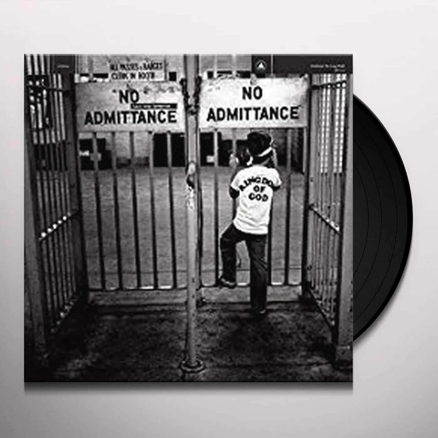 Uniform LONG WALK Vinyl Record