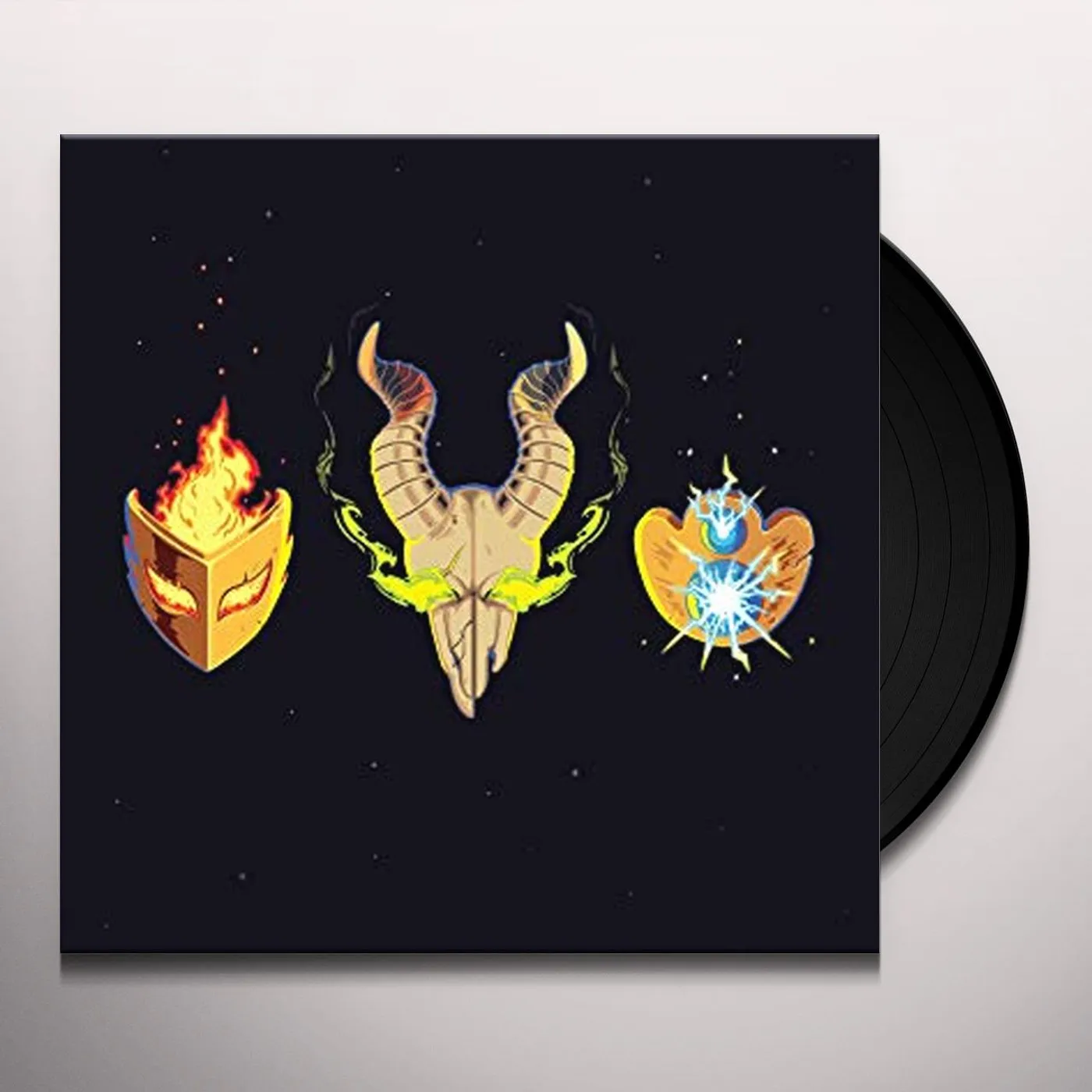Clark Aboud SLAY THE SPIRE / Original Soundtrack (COLOR VINYL) Vinyl Record