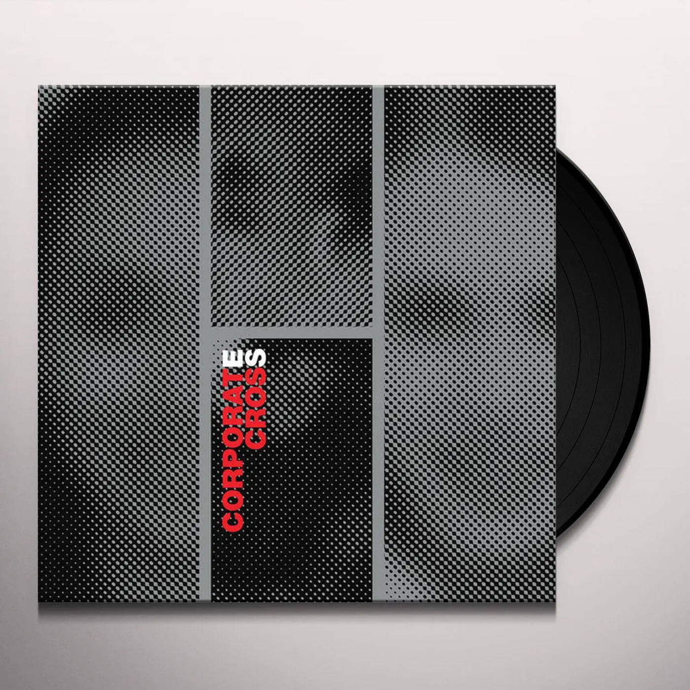 E-Saggila Corporate Cross Vinyl Record