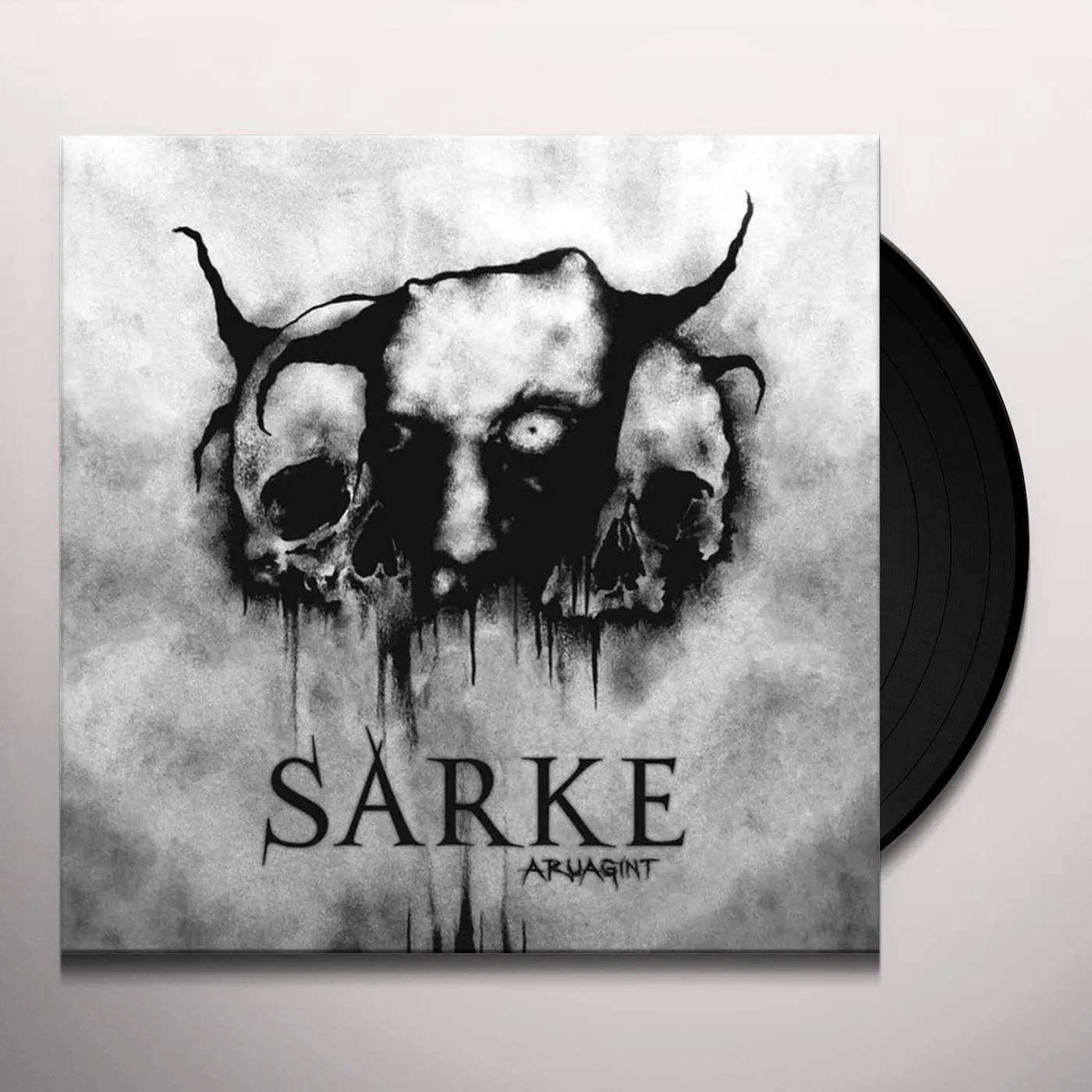 Sarke ARUAGINT Vinyl Record