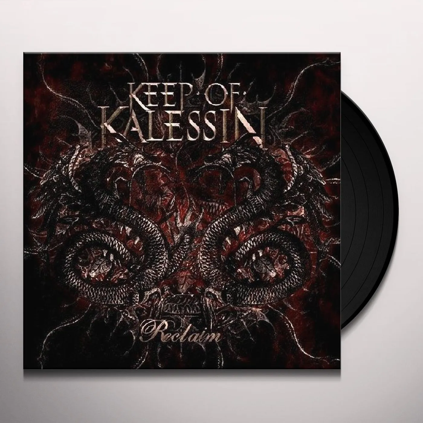 Keep Of Kalessin Reclaim Vinyl Record