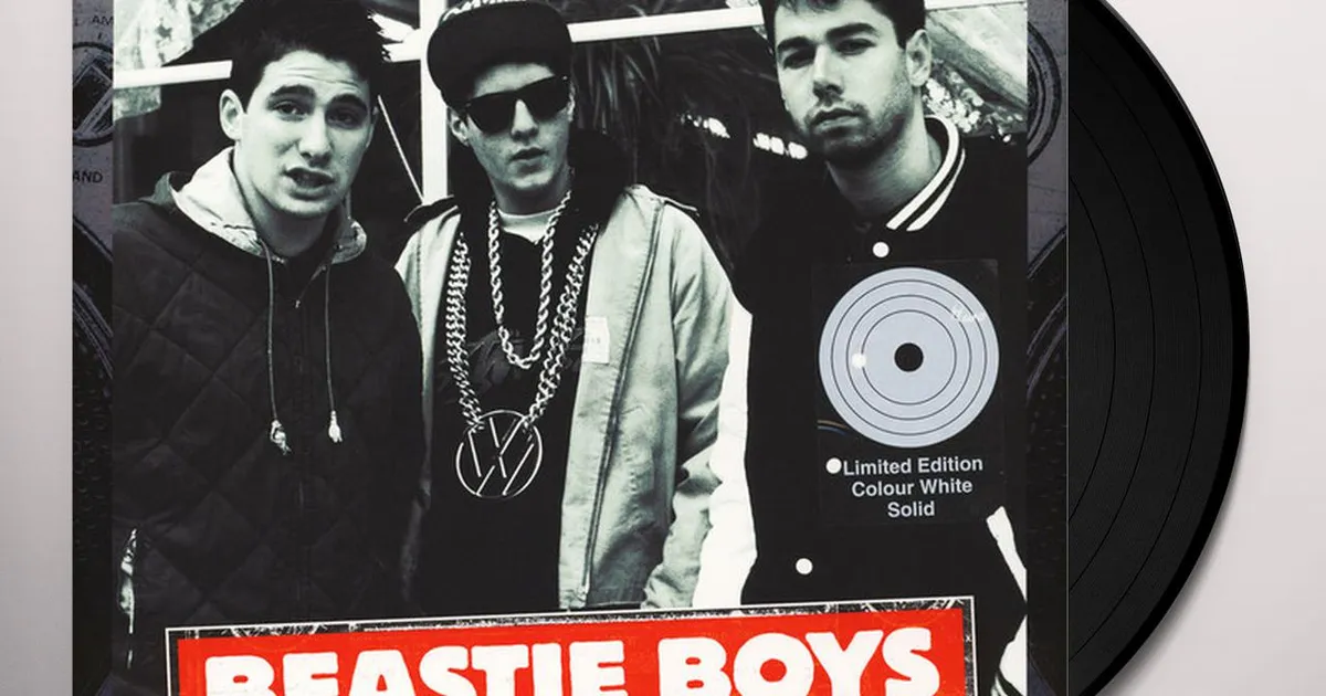 欧2LP Beastie Boys Beastie Boys Instrumentals - Make Some Noise, Bboys! CDRSI011LPC2 Cutting Deep Records /00520 Beastie Boys – Beastie Boys Instrumentals - Make Some Noise