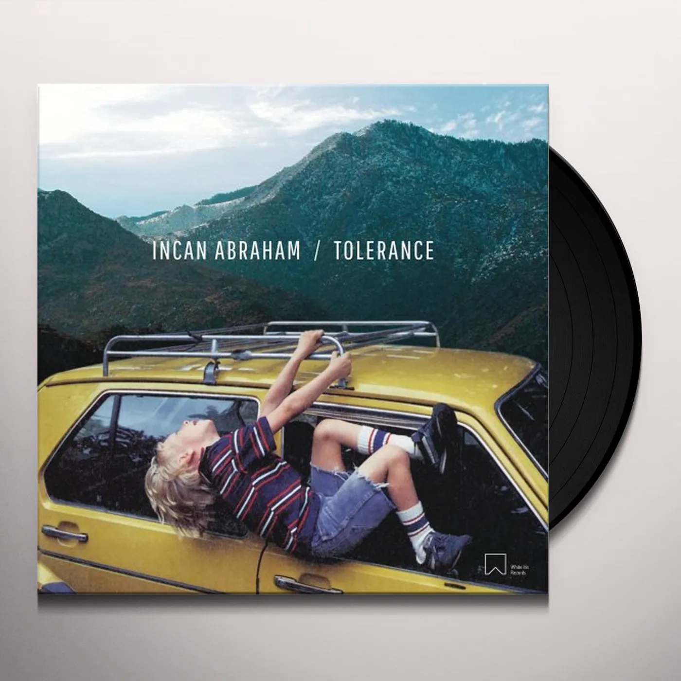 Incan Abraham Tolerance Vinyl Record